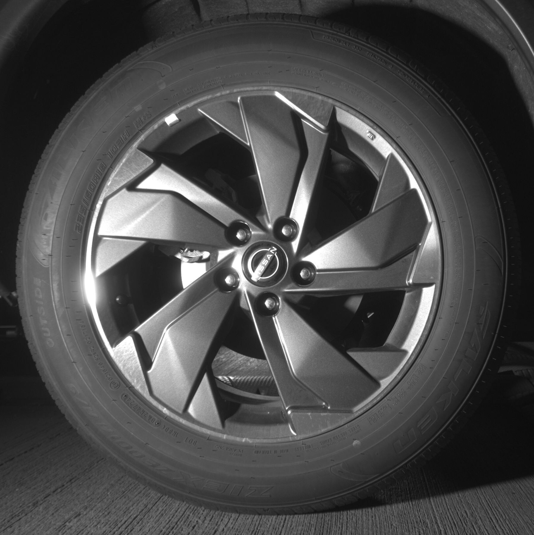 Thumbnail: 2025 Nissan Rogue - 12