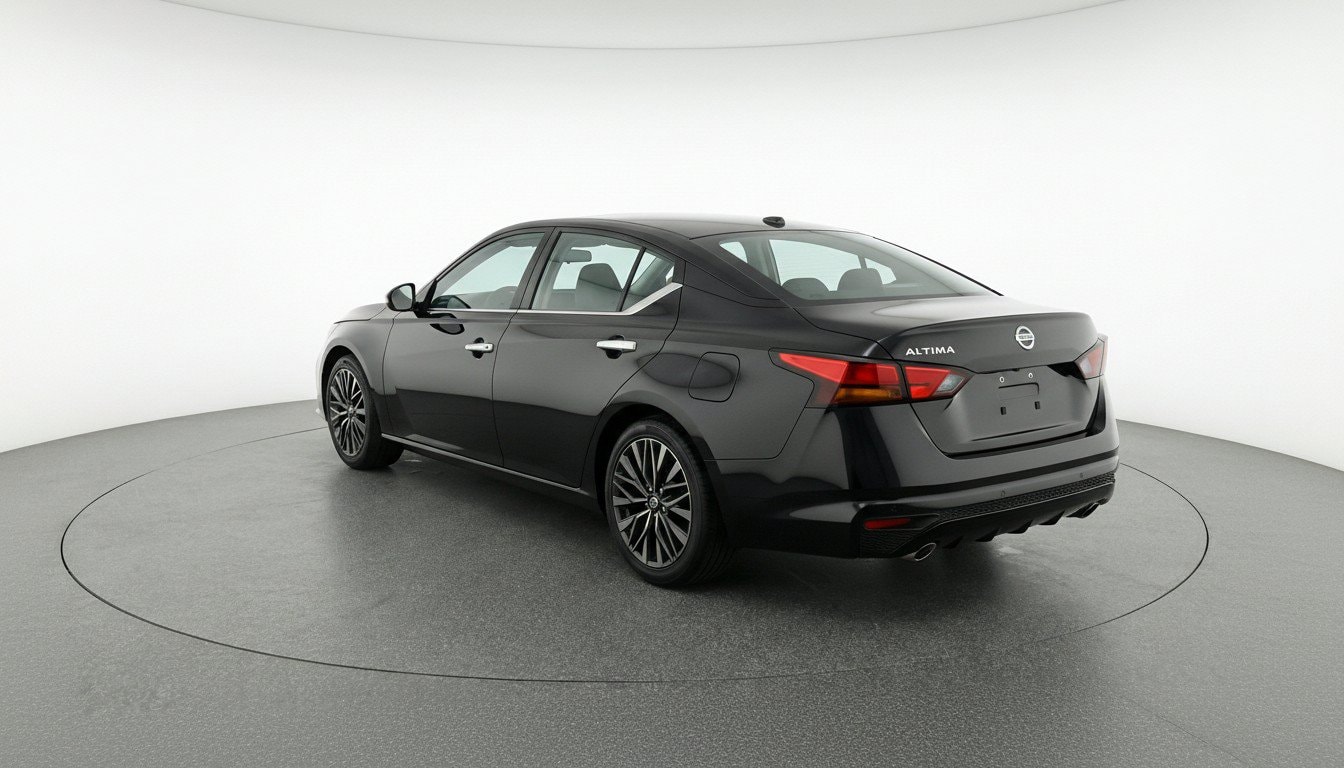 Thumbnail: 2025 Nissan Altima - 6
