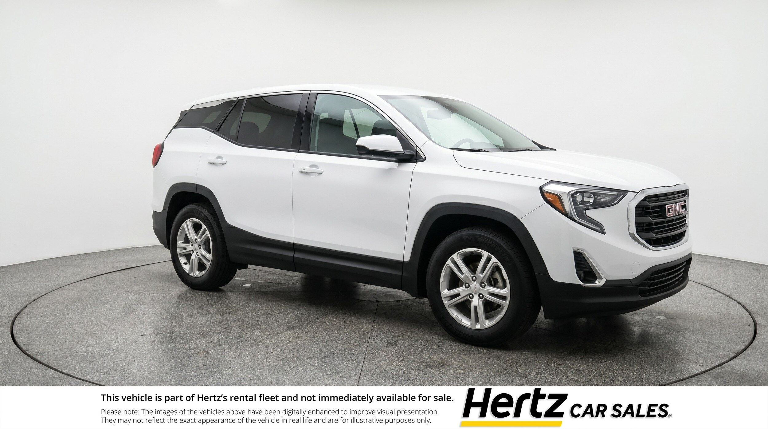 Thumbnail: 2024 GMC Terrain - 1