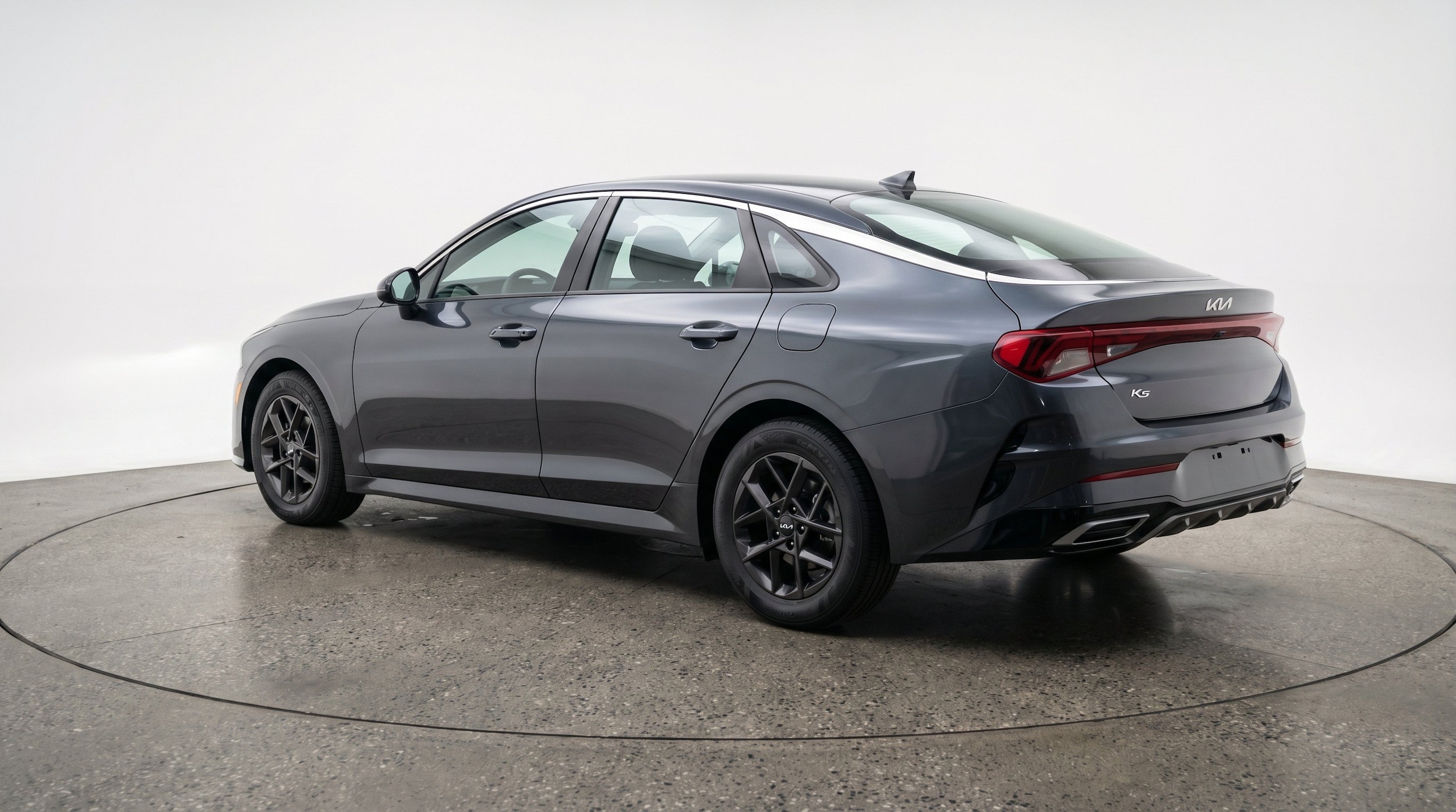 Thumbnail: 2025 Kia K5 - 6