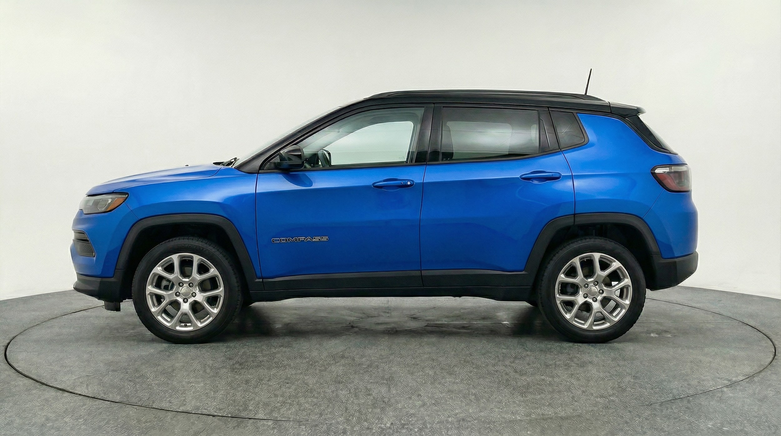 Thumbnail: 2025 Jeep Compass - 4