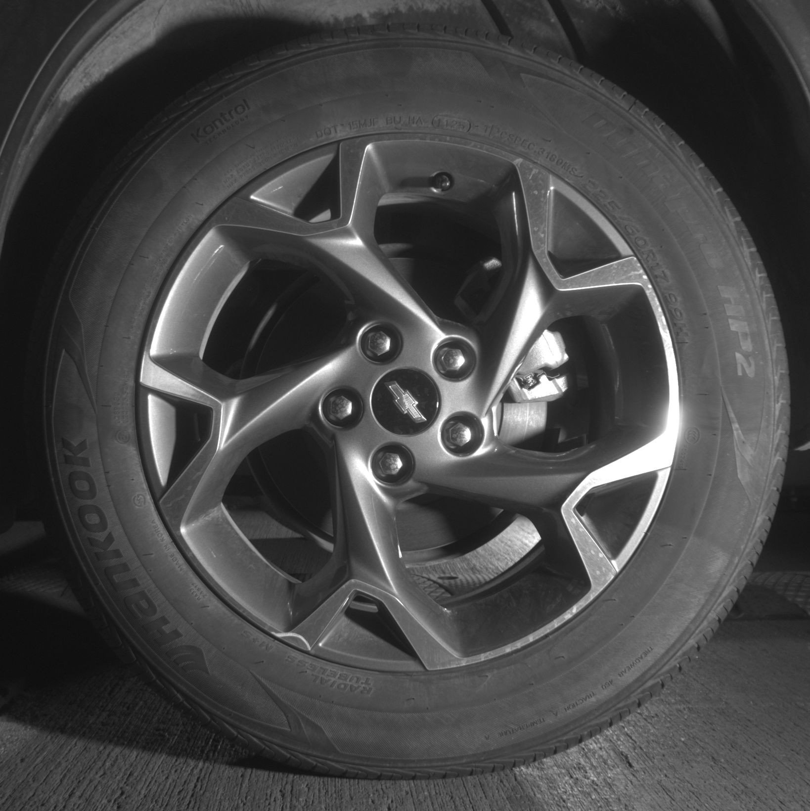 Thumbnail: 2025 Chevrolet Trax - 14