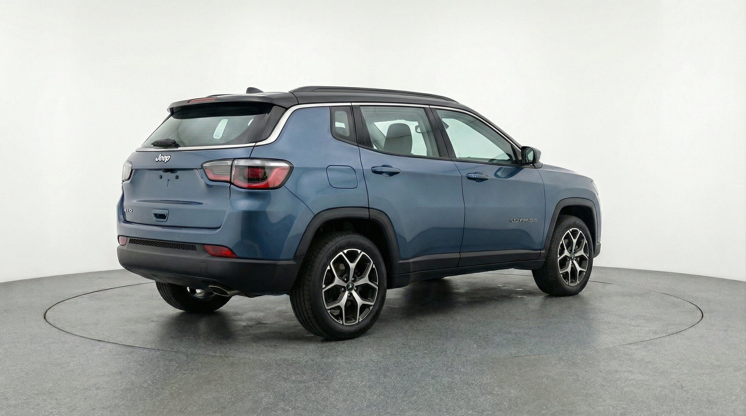 Thumbnail: 2025 Jeep Compass - 9