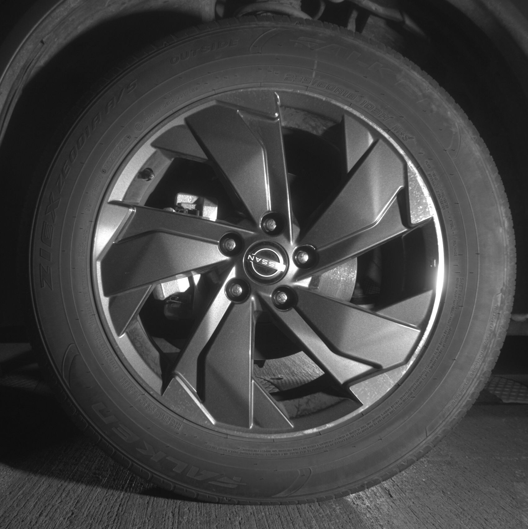 Thumbnail: 2025 Nissan Rogue - 9