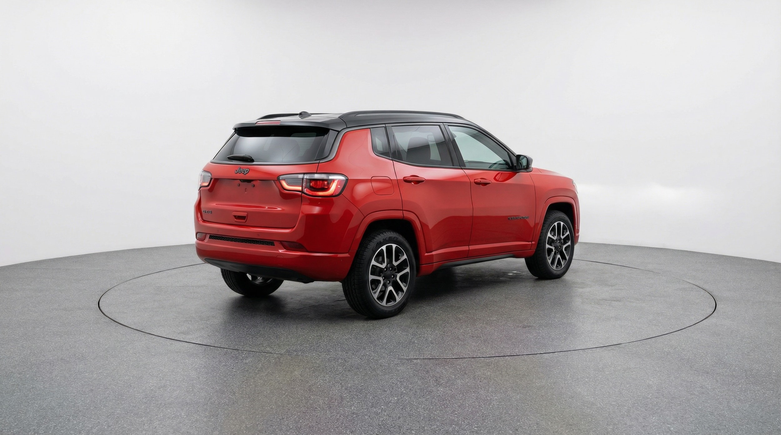 Thumbnail: 2025 Jeep Compass - 5