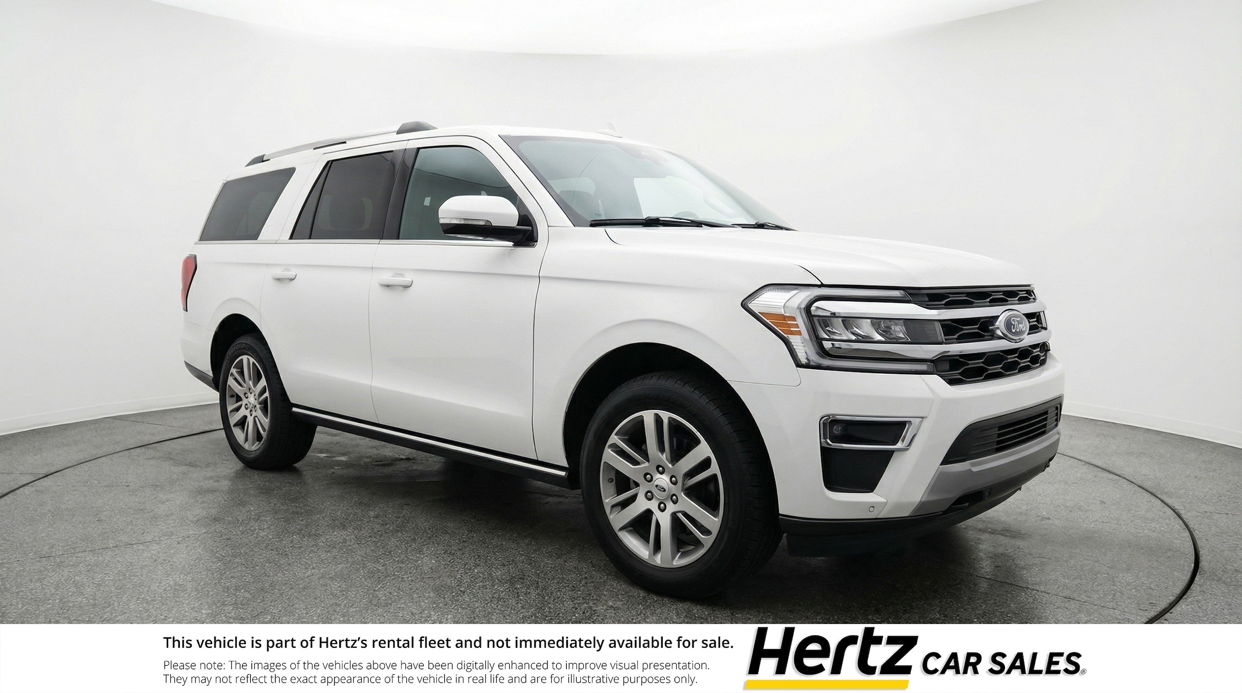 Thumbnail: 2024 Ford Expedition MAX - 1