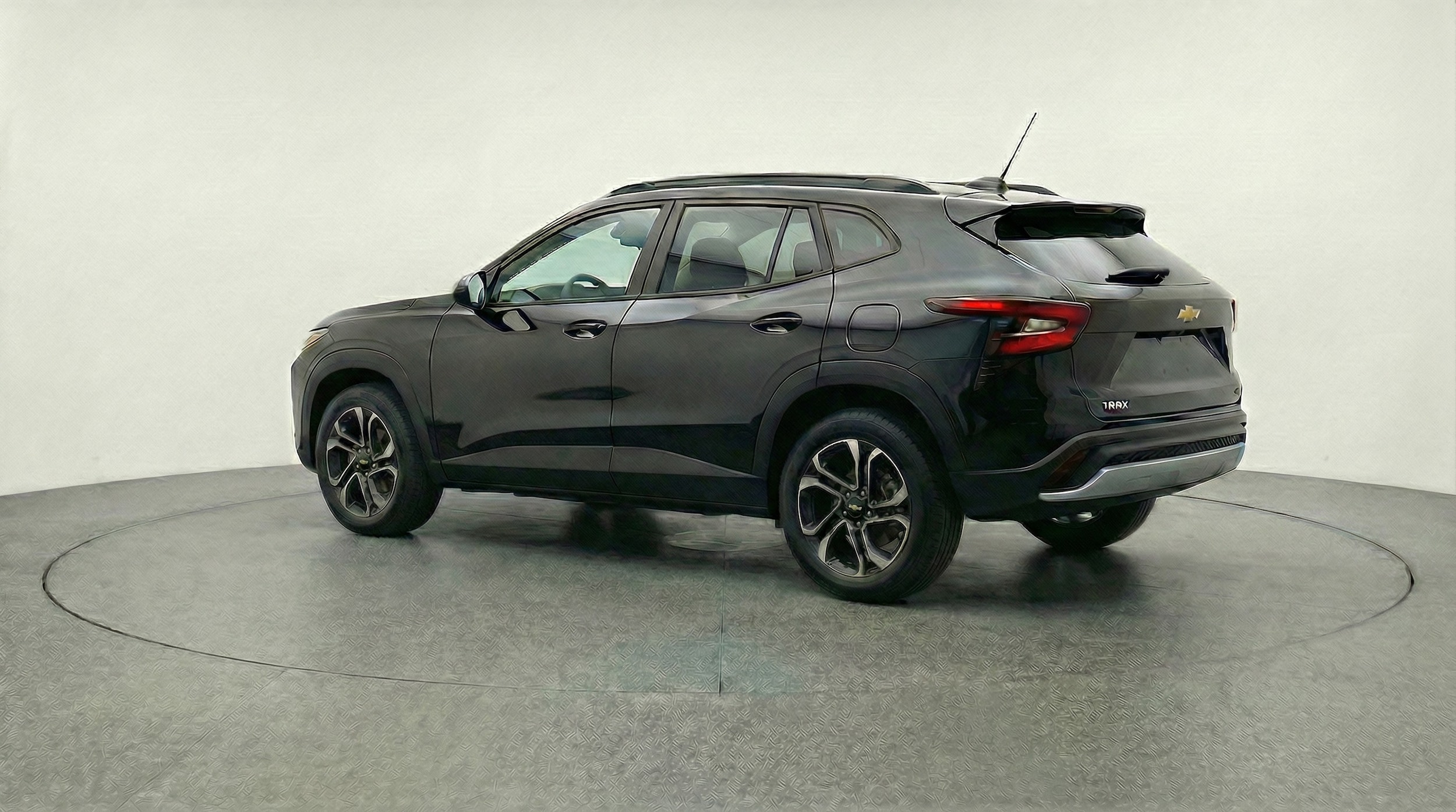 Thumbnail: 2025 Chevrolet Trax - 5