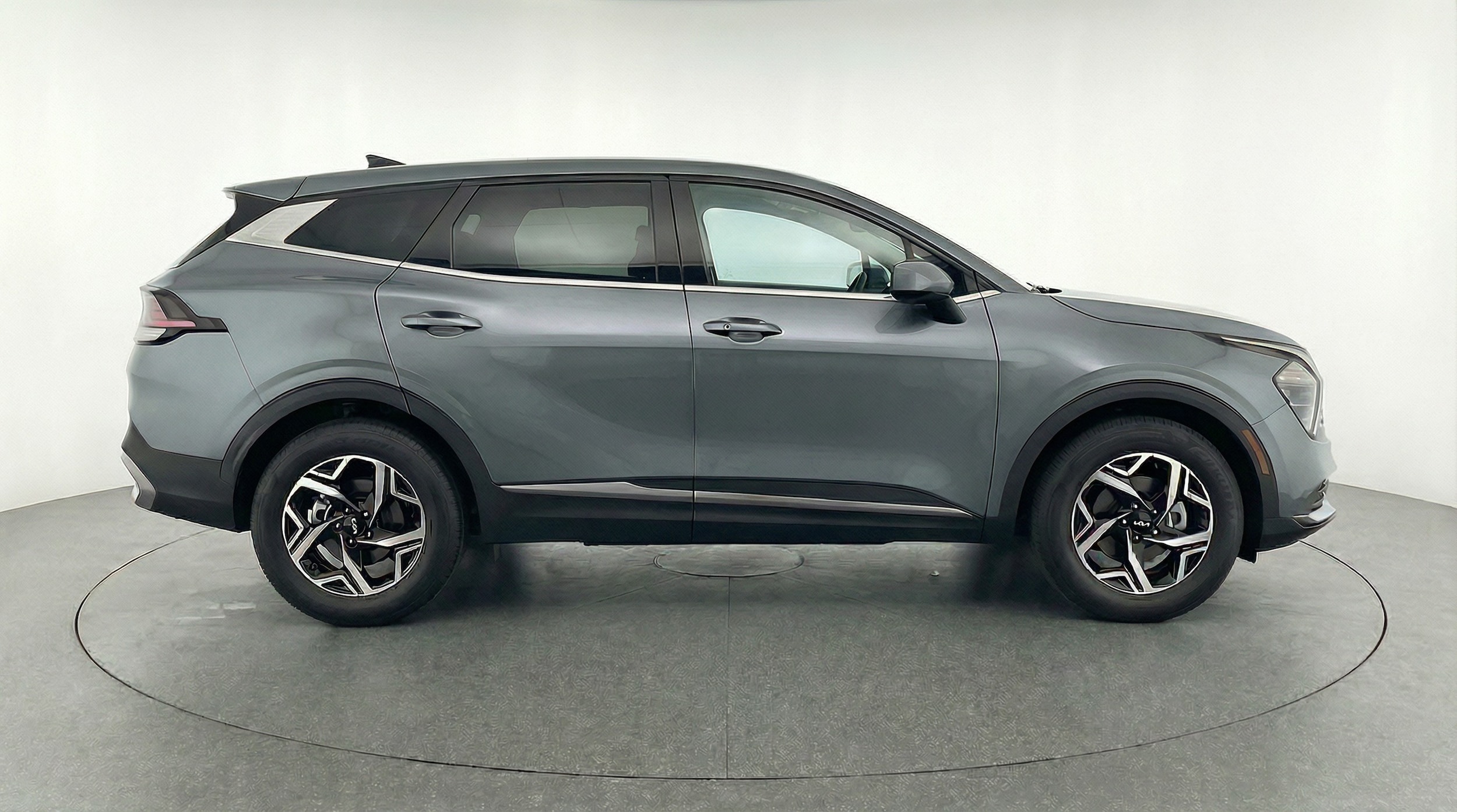 Thumbnail: 2025 Kia Sportage - 8