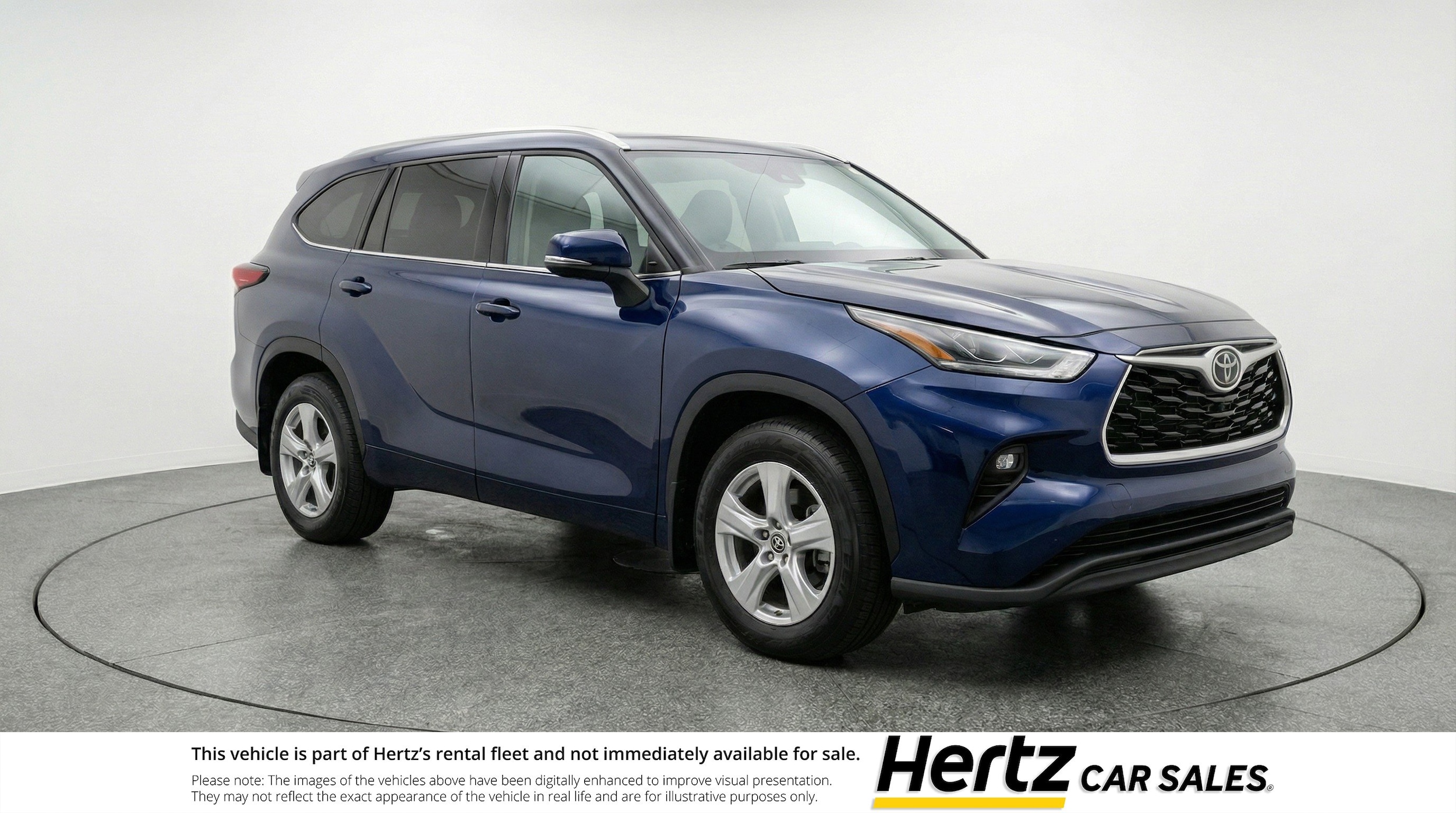 Thumbnail: 2025 Toyota Highlander - 1