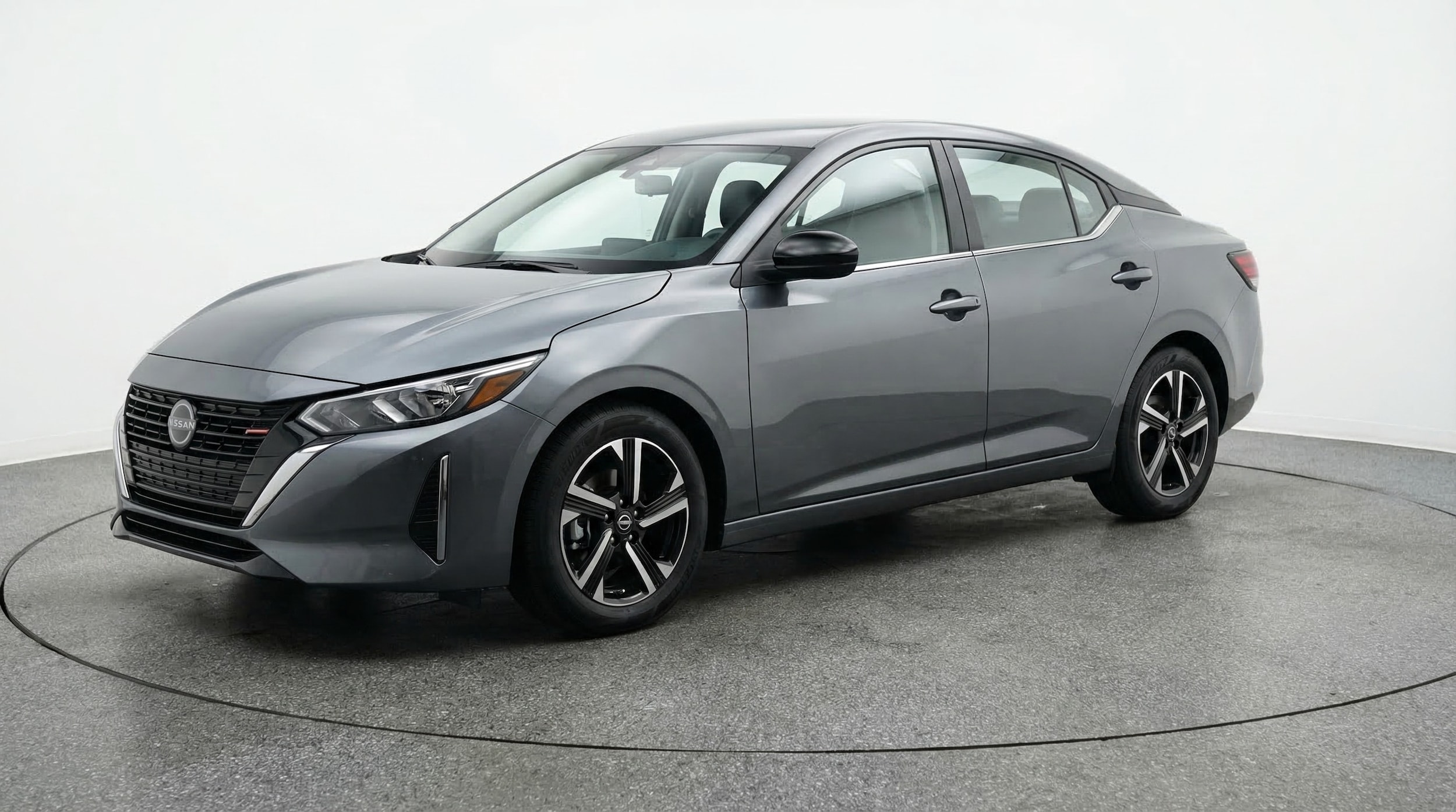 Thumbnail: 2025 Nissan Sentra - 3