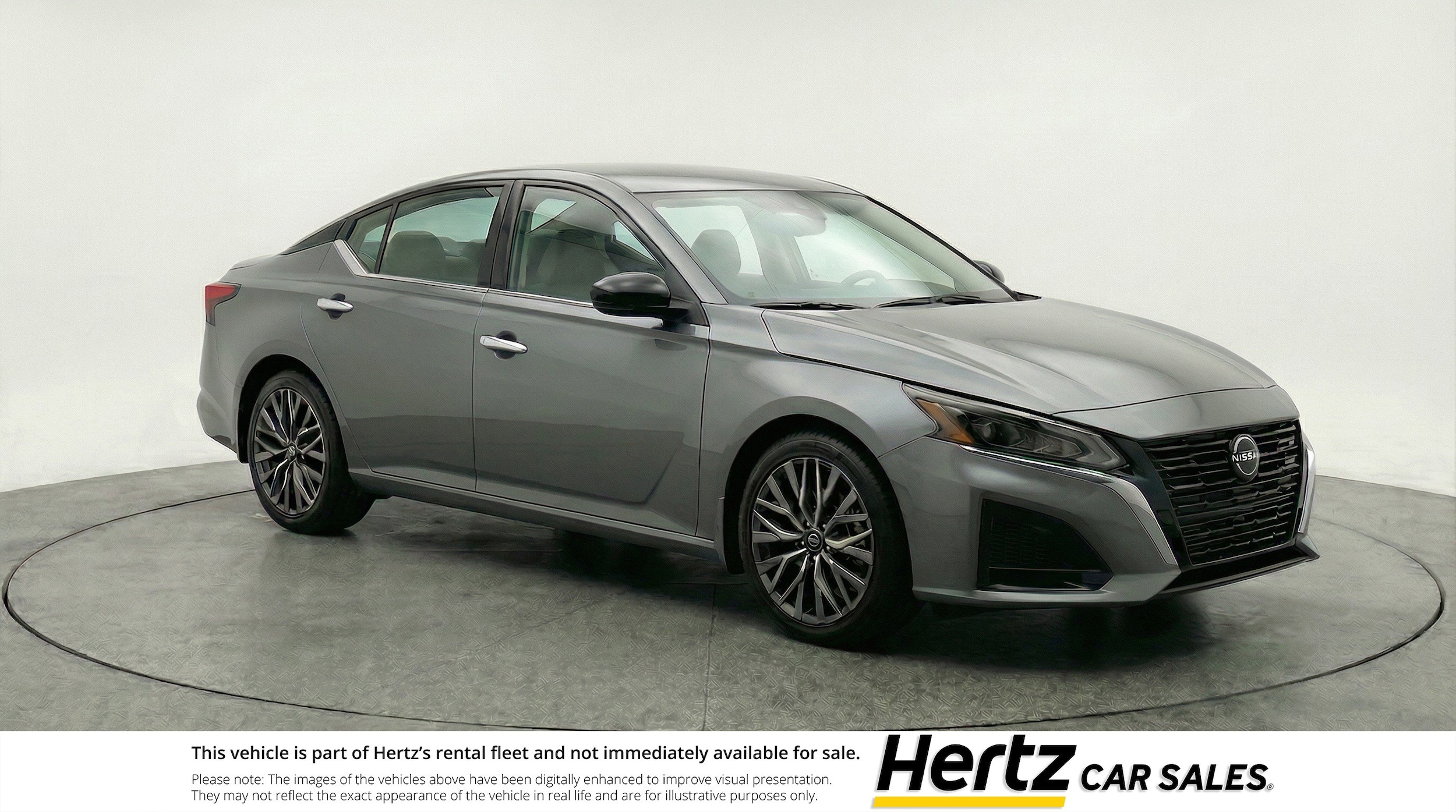 Thumbnail: 2025 Nissan Altima - 1