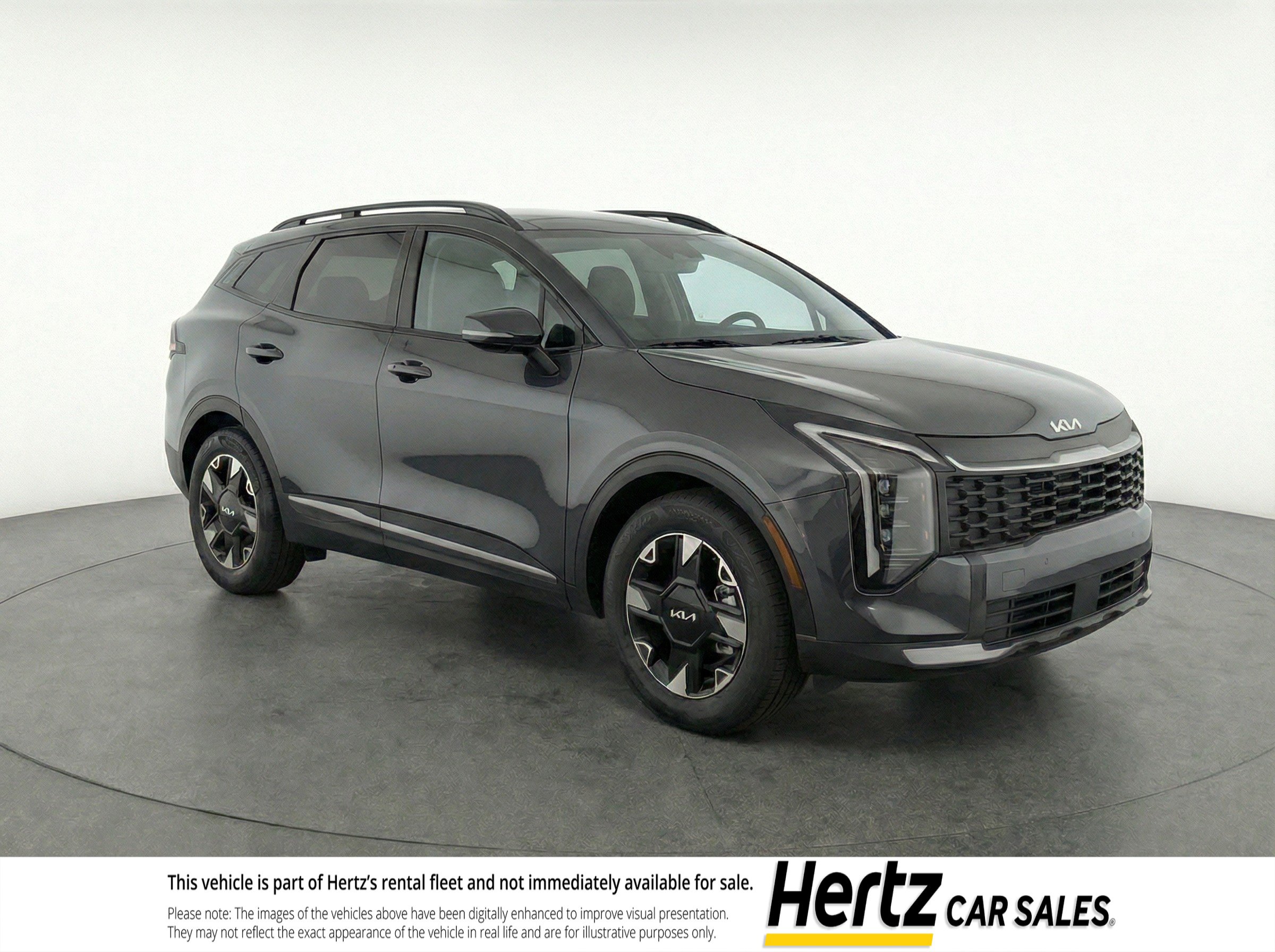 Thumbnail: 2026 Kia Sportage - 1