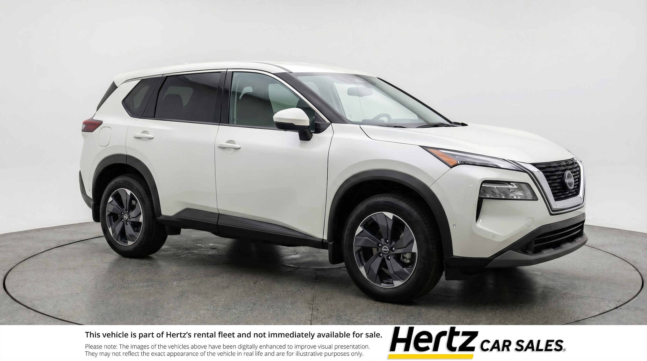 Thumbnail: 2025 Nissan Rogue - 1