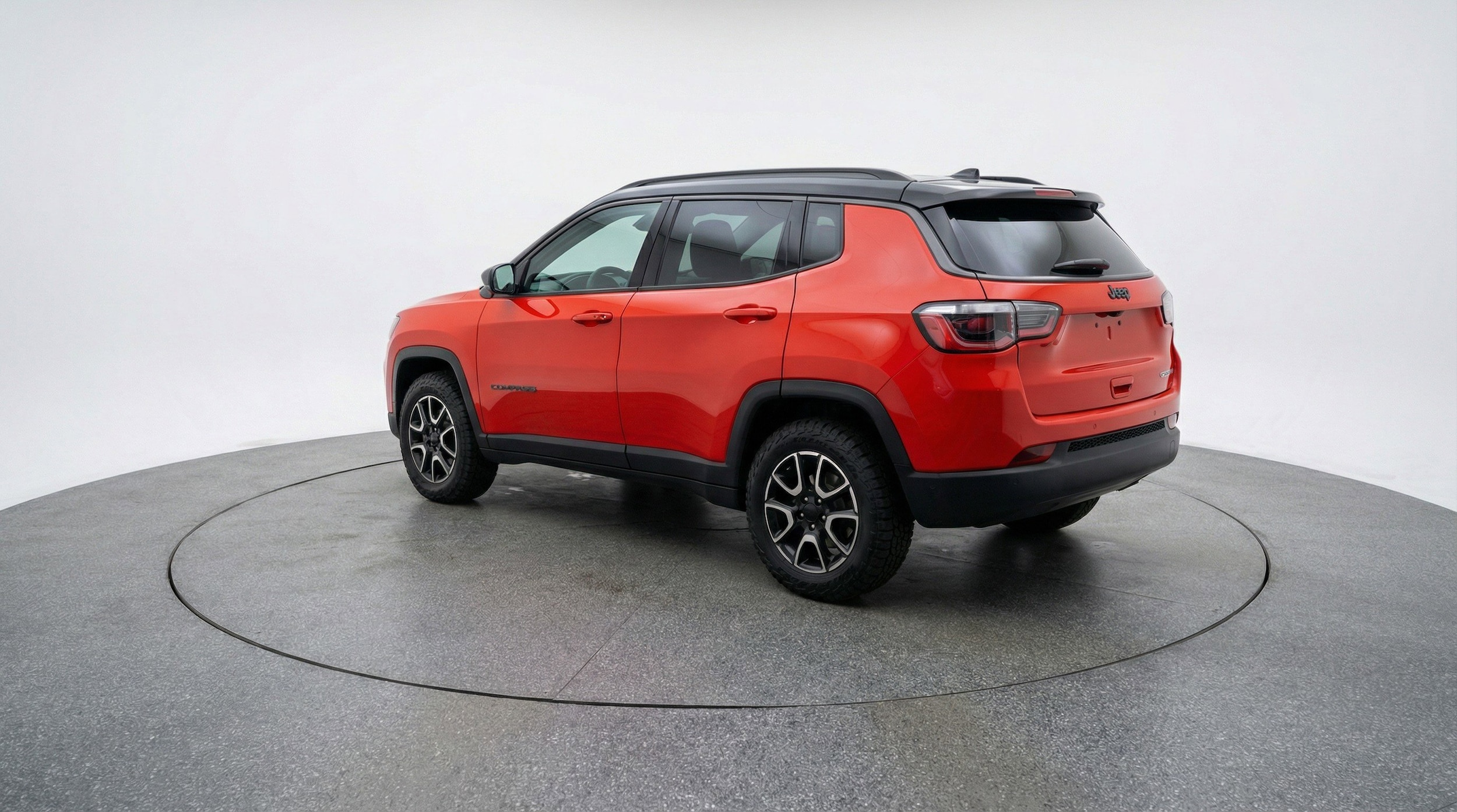 Thumbnail: 2025 Jeep Compass - 6