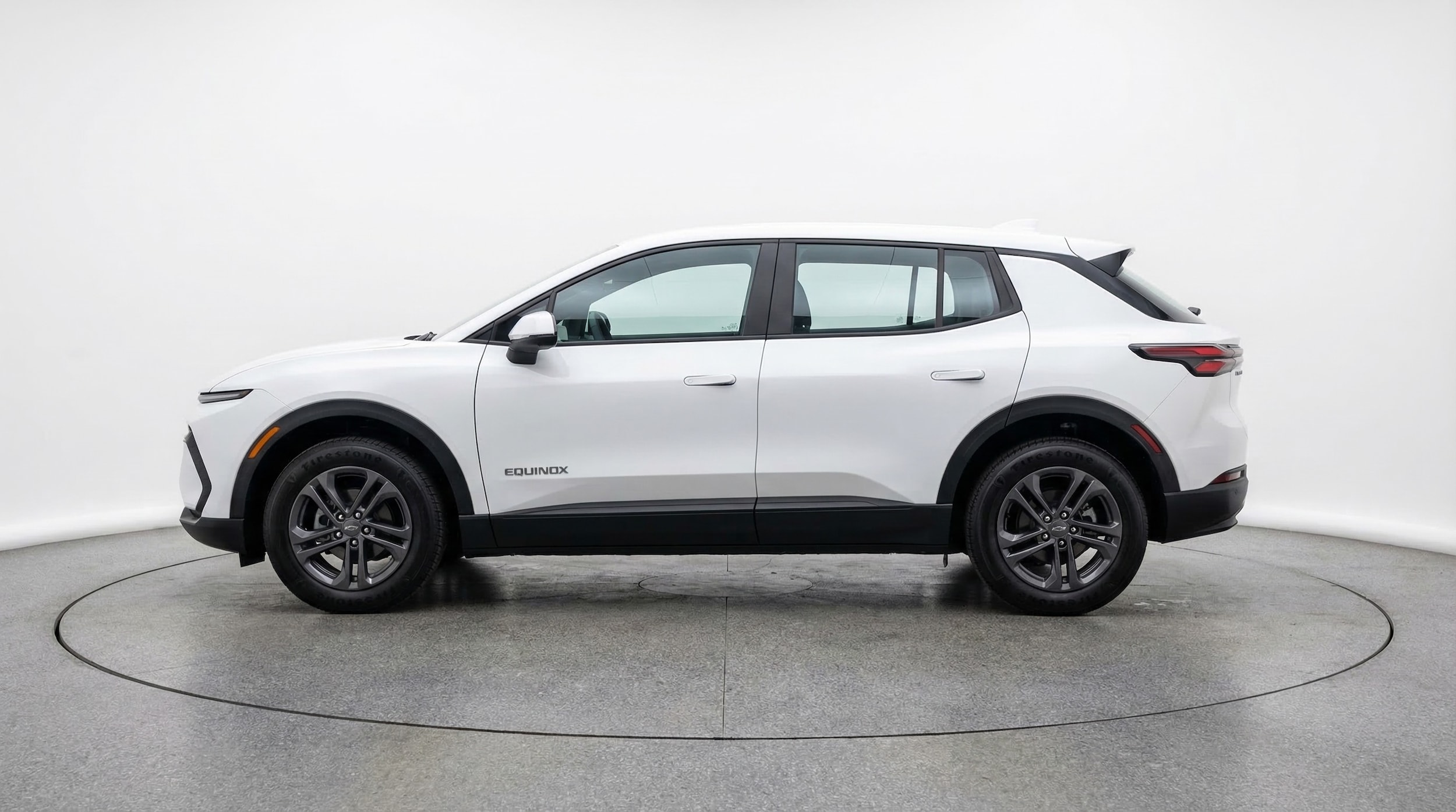 Thumbnail: 2025 Chevrolet Equinox - 4