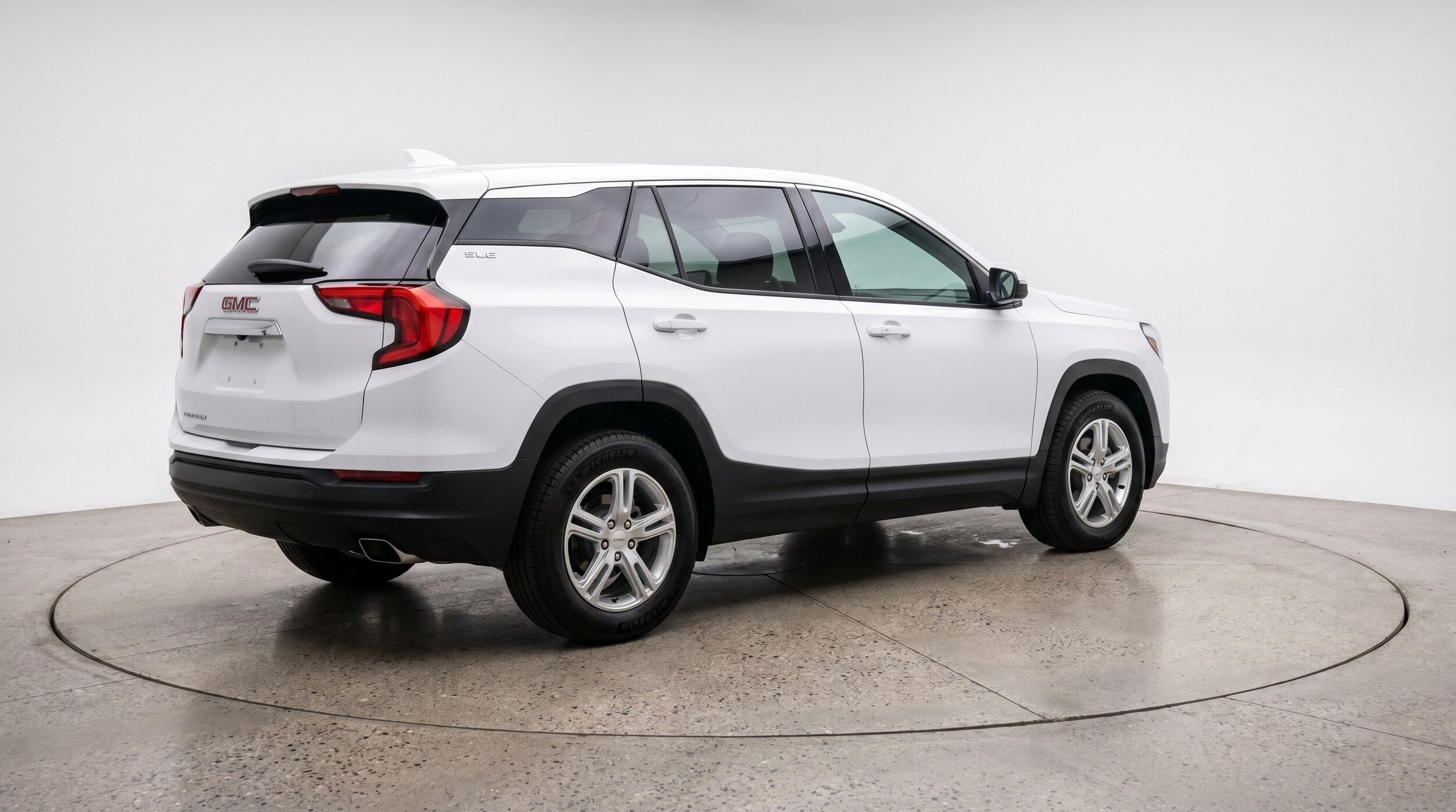 Thumbnail: 2024 GMC Terrain - 9
