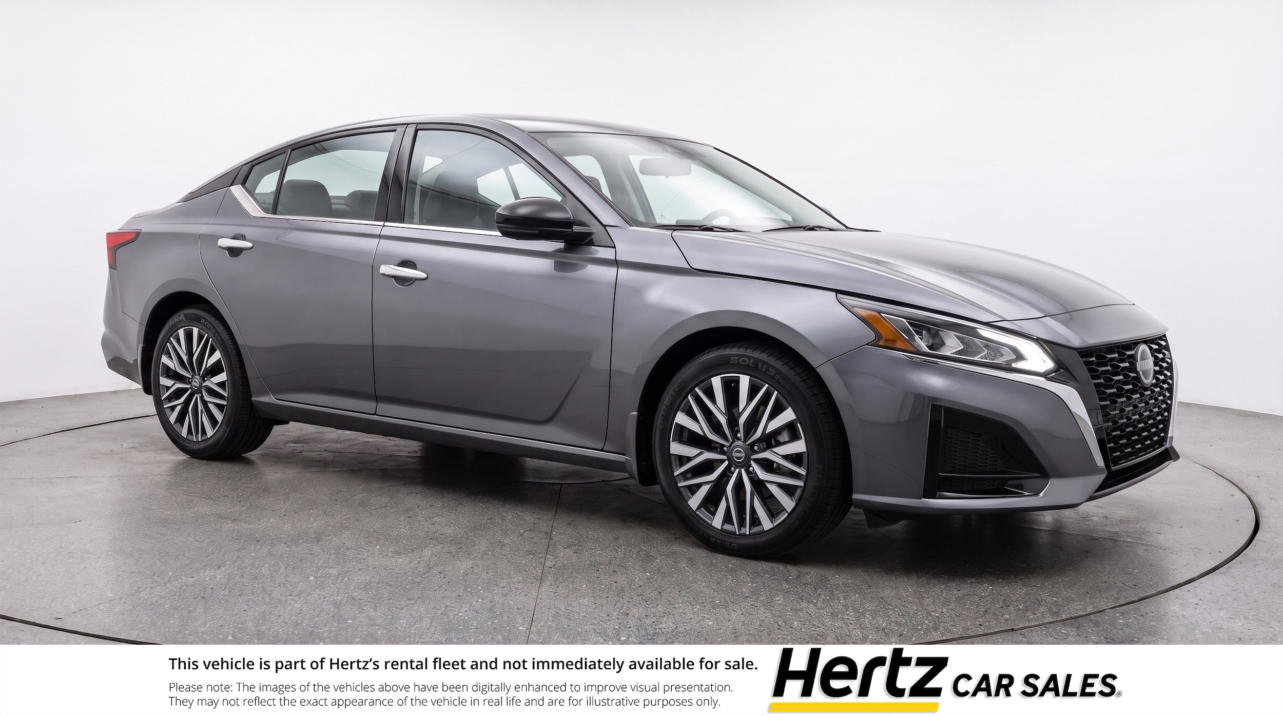 Thumbnail: 2025 Nissan Altima - 1