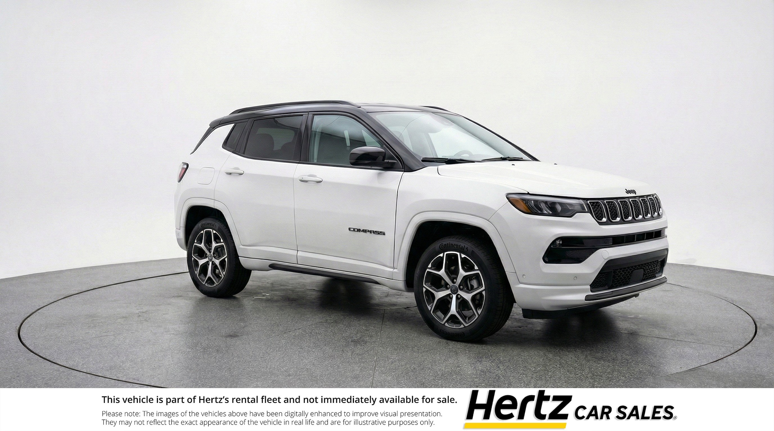 Thumbnail: 2025 Jeep Compass - 1
