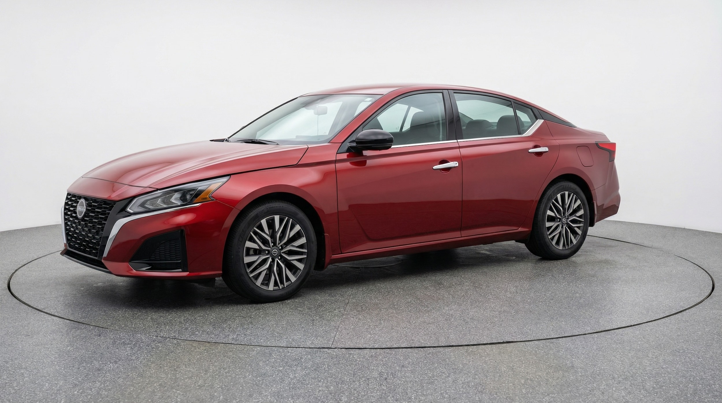 Thumbnail: 2025 Nissan Altima - 3