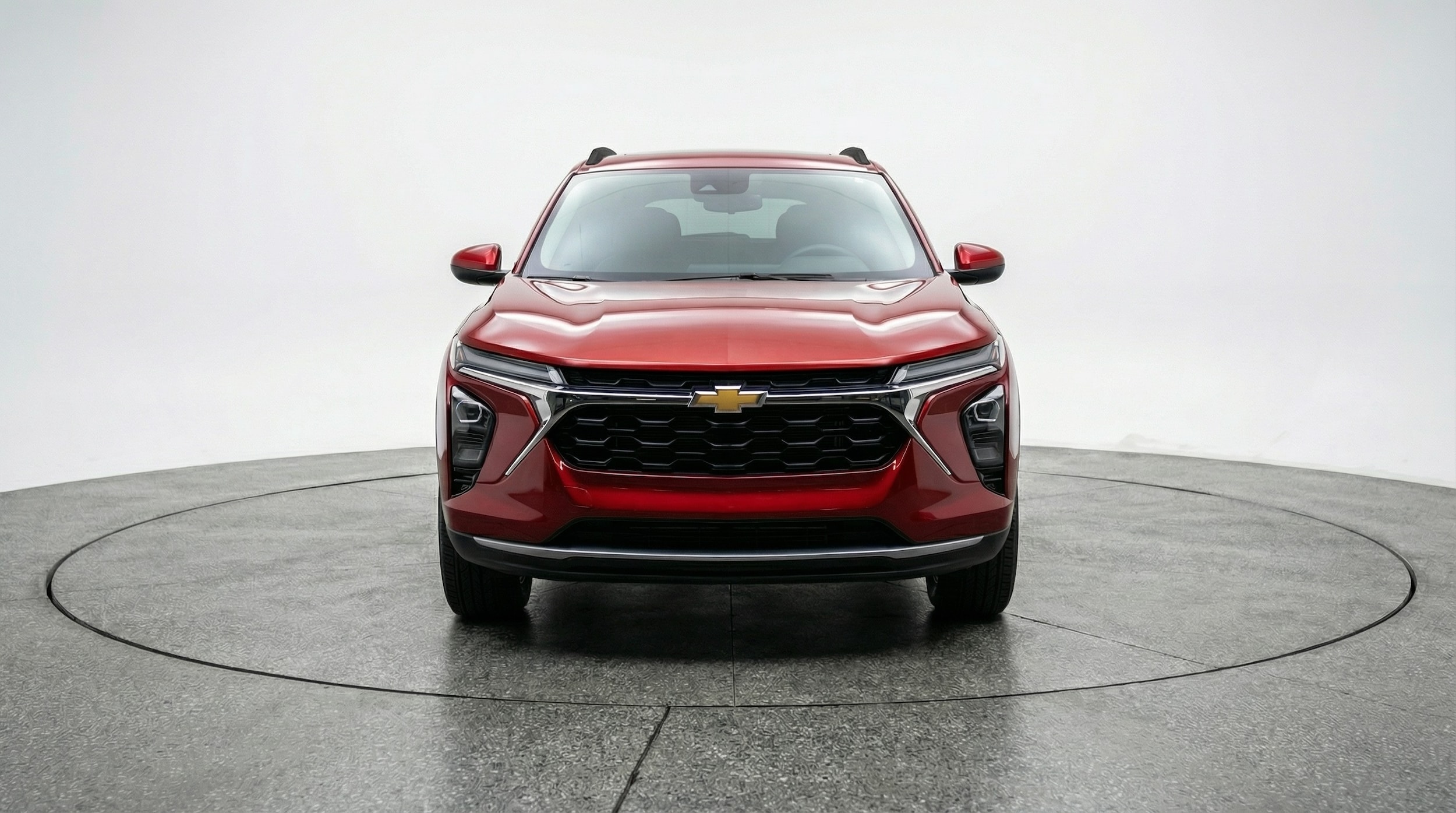 Thumbnail: 2025 Chevrolet Trax - 2
