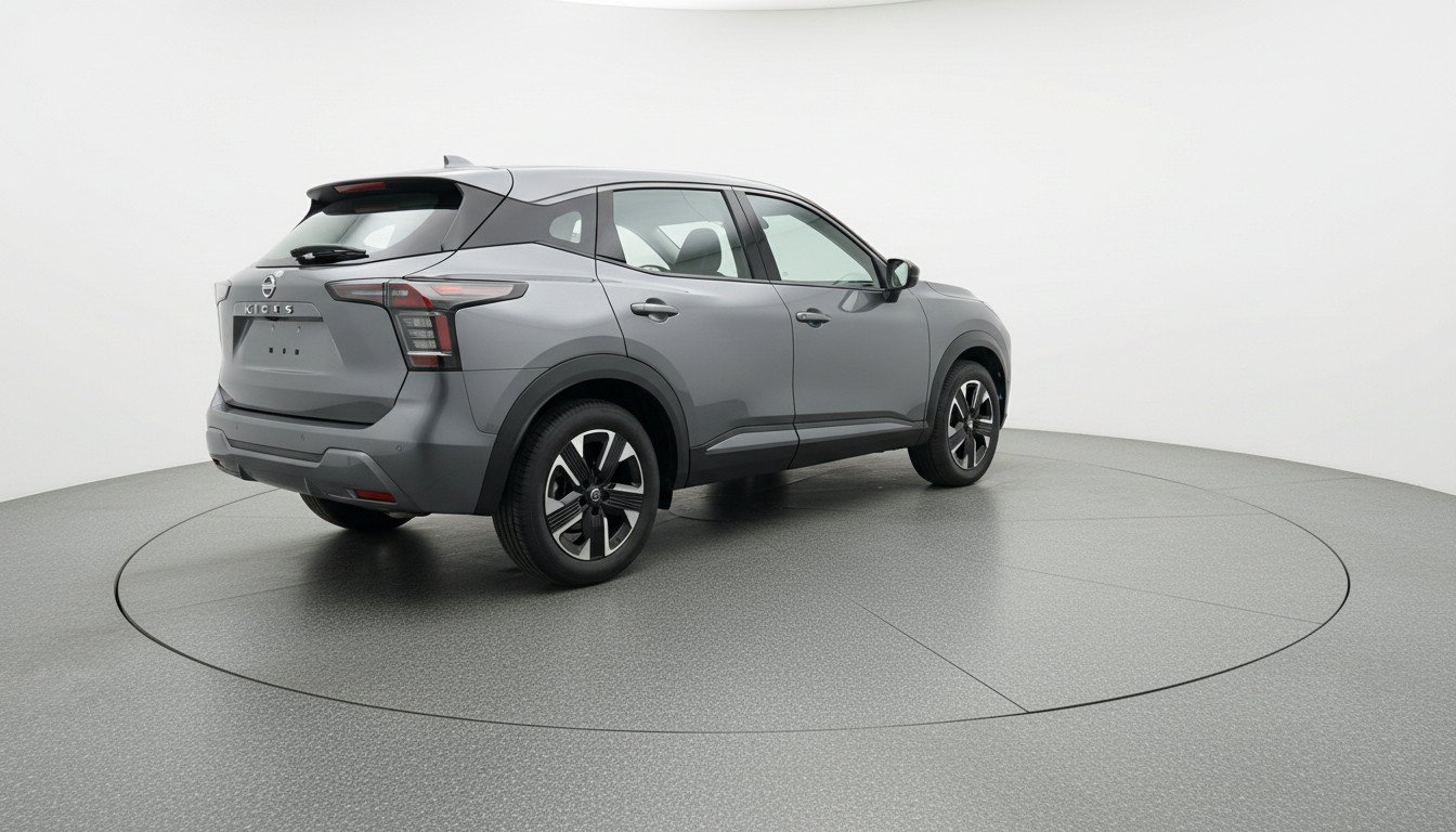 Thumbnail: 2026 Nissan Kicks - 9