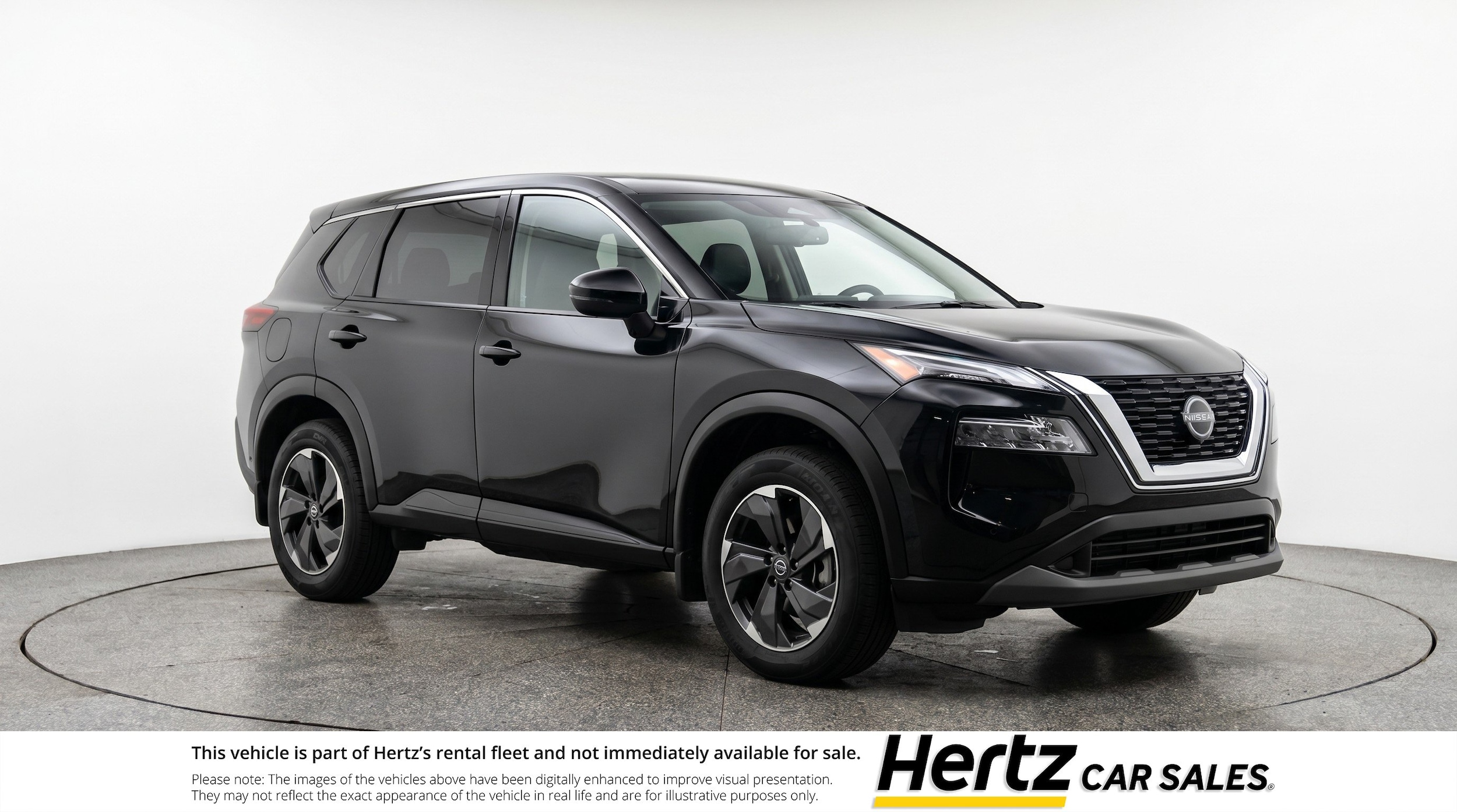 Thumbnail: 2025 Nissan Rogue - 1