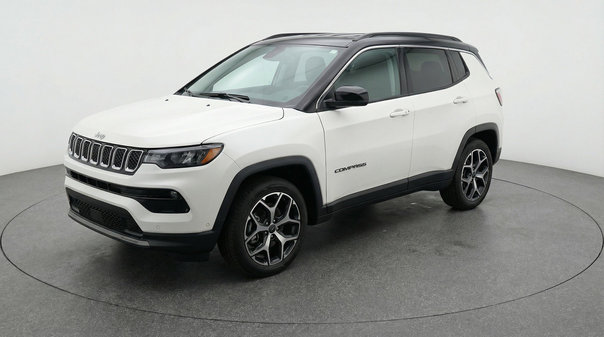 Thumbnail: 2025 Jeep Compass - 3