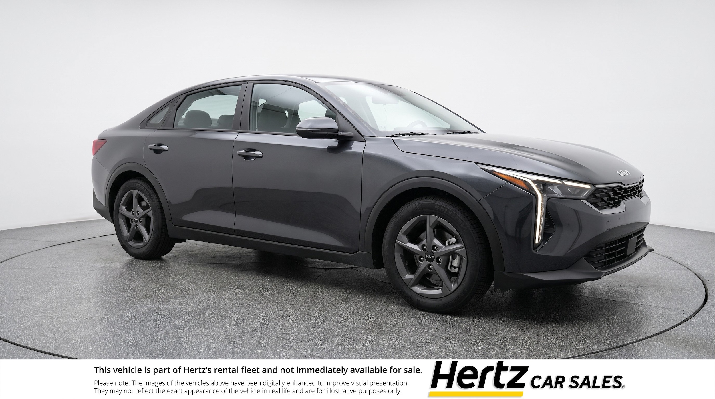 Thumbnail: 2026 Kia K4 - 1
