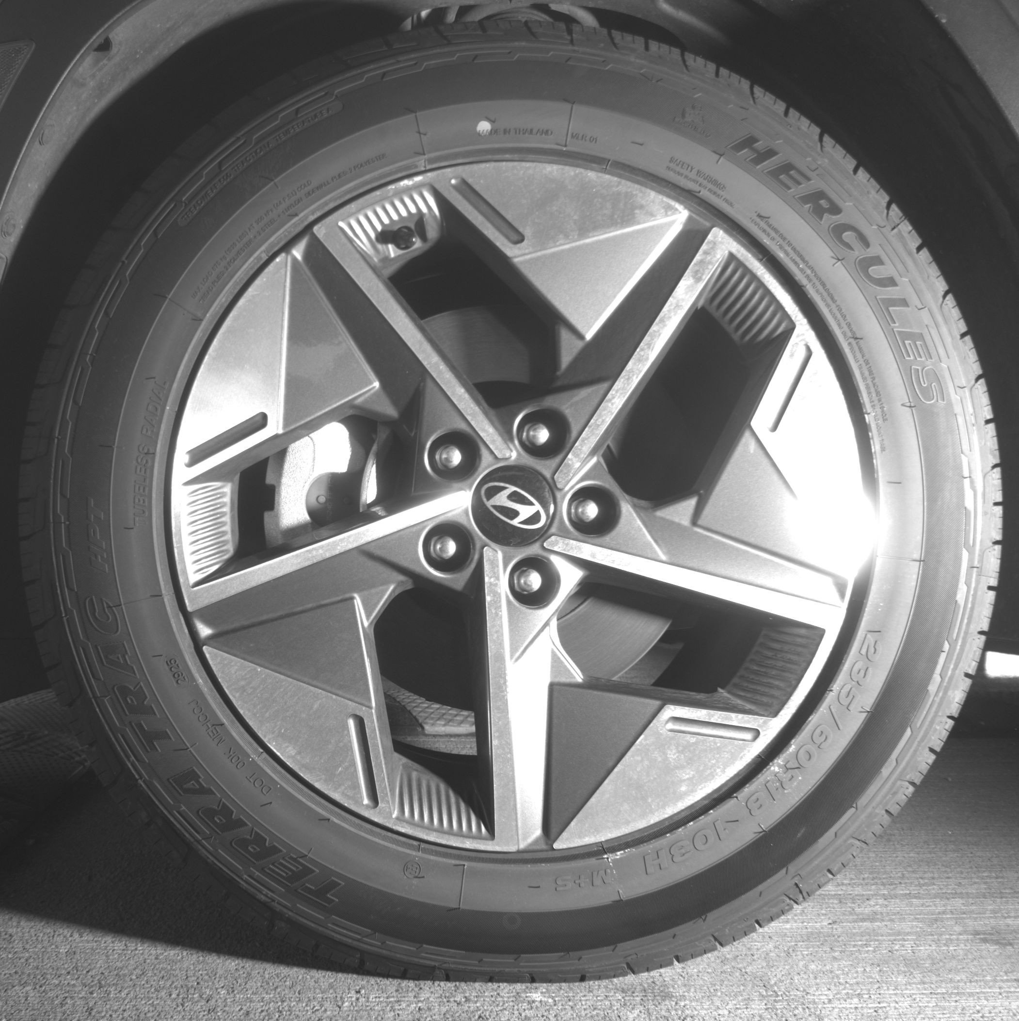 Thumbnail: 2025 Hyundai Tucson - 12