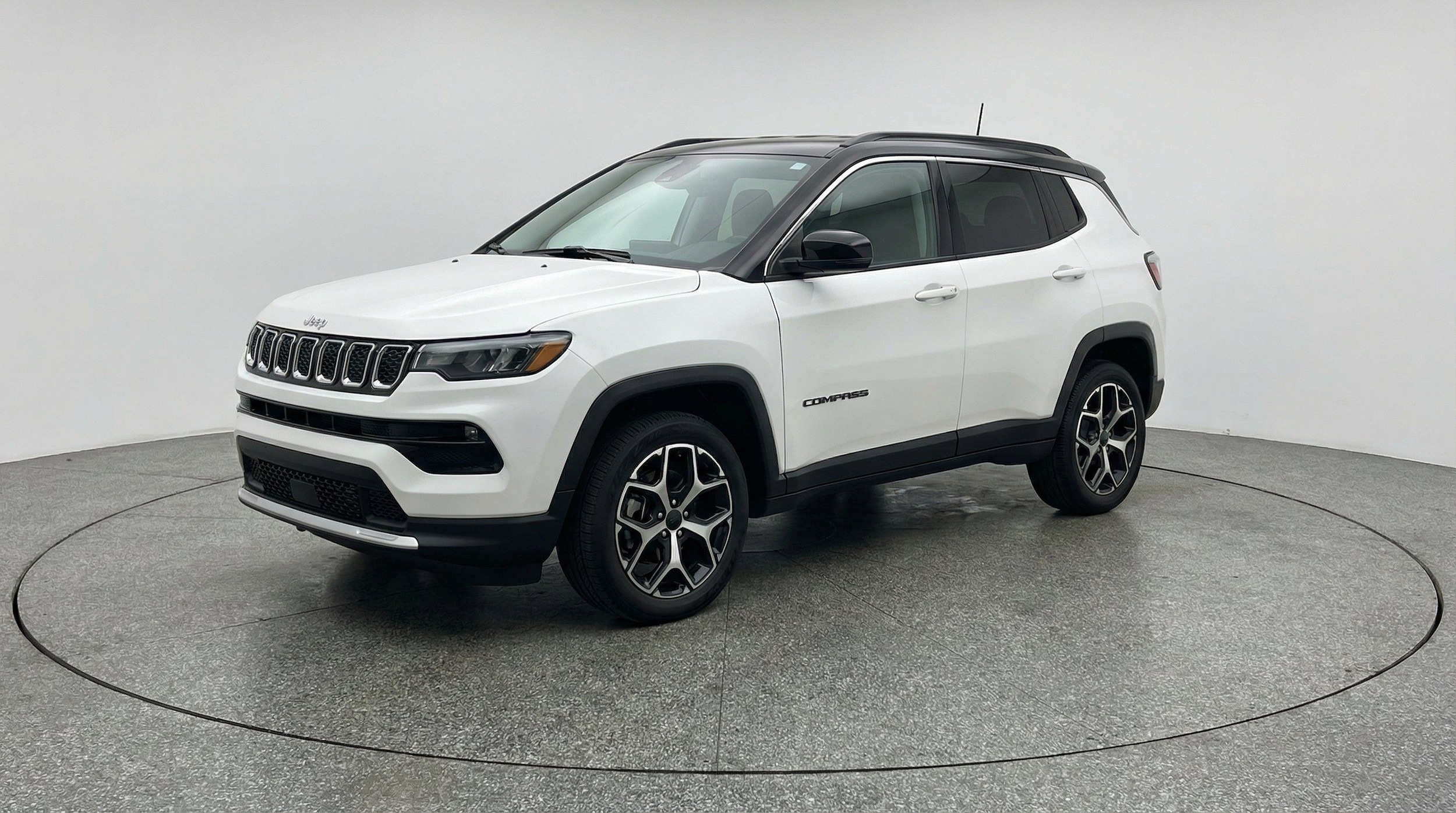 Thumbnail: 2025 Jeep Compass - 3