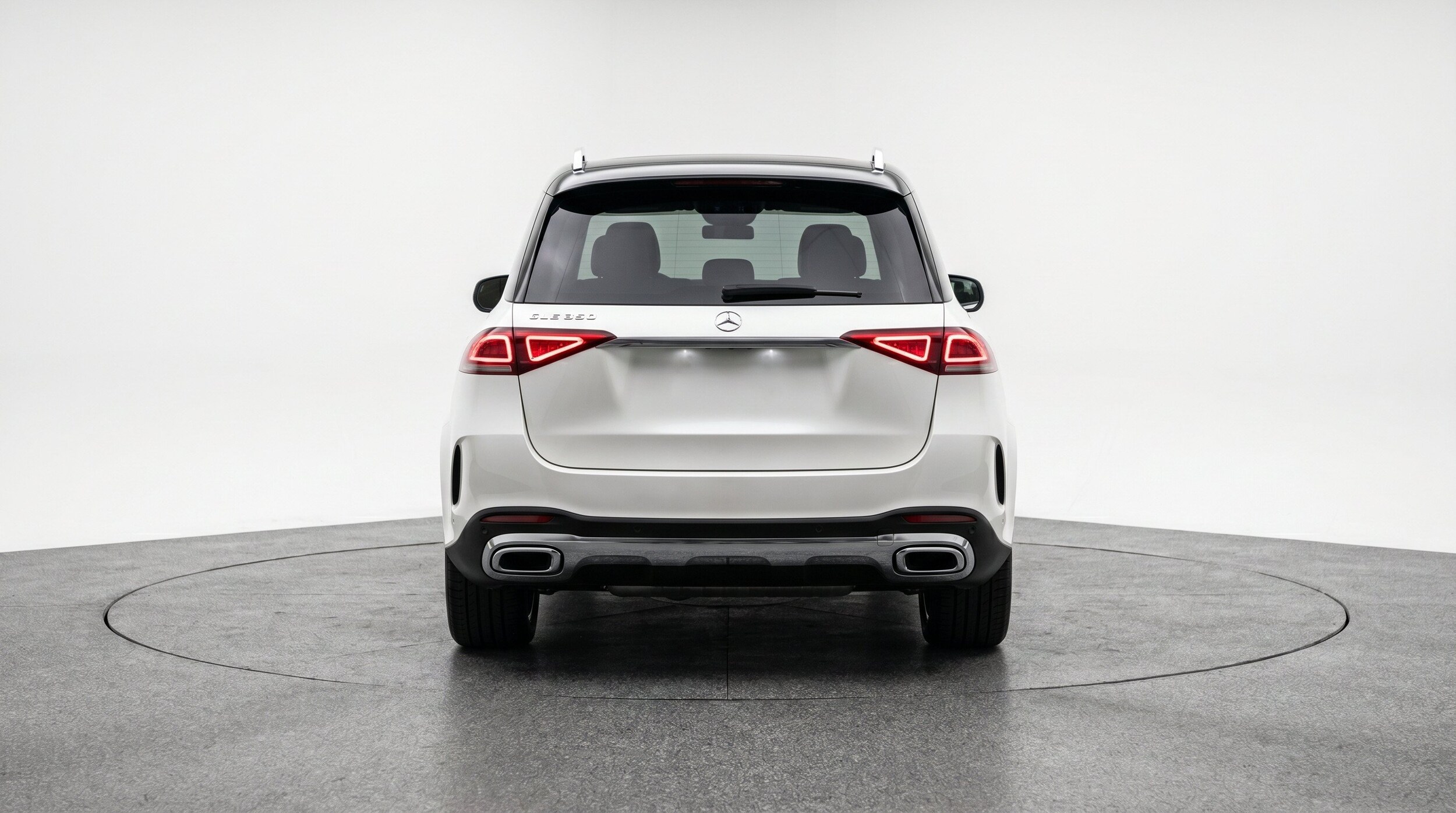 Thumbnail: 2026 Mercedes-Benz GLE - 7