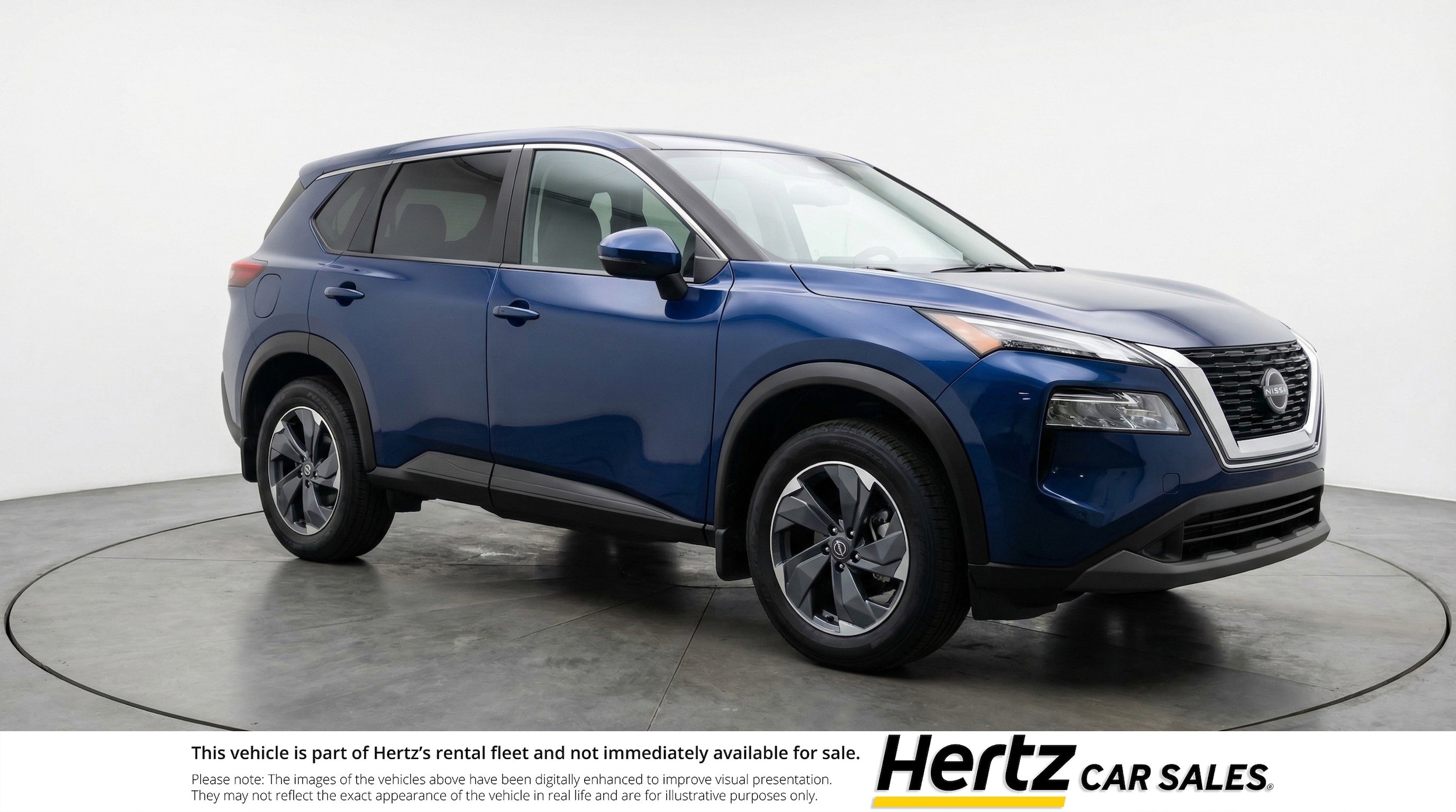 Thumbnail: 2025 Nissan Rogue - 1