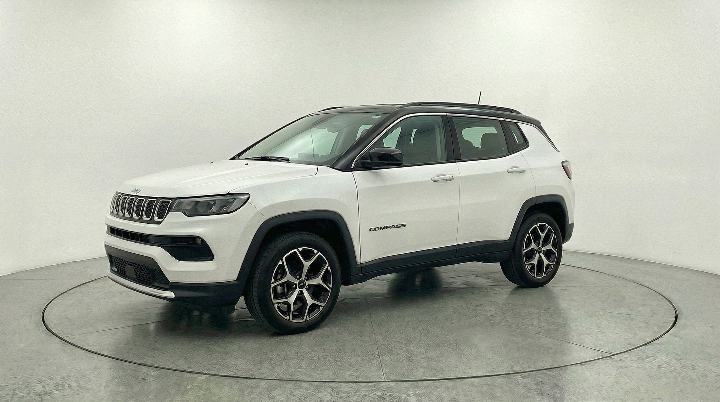 Thumbnail: 2025 Jeep Compass - 3