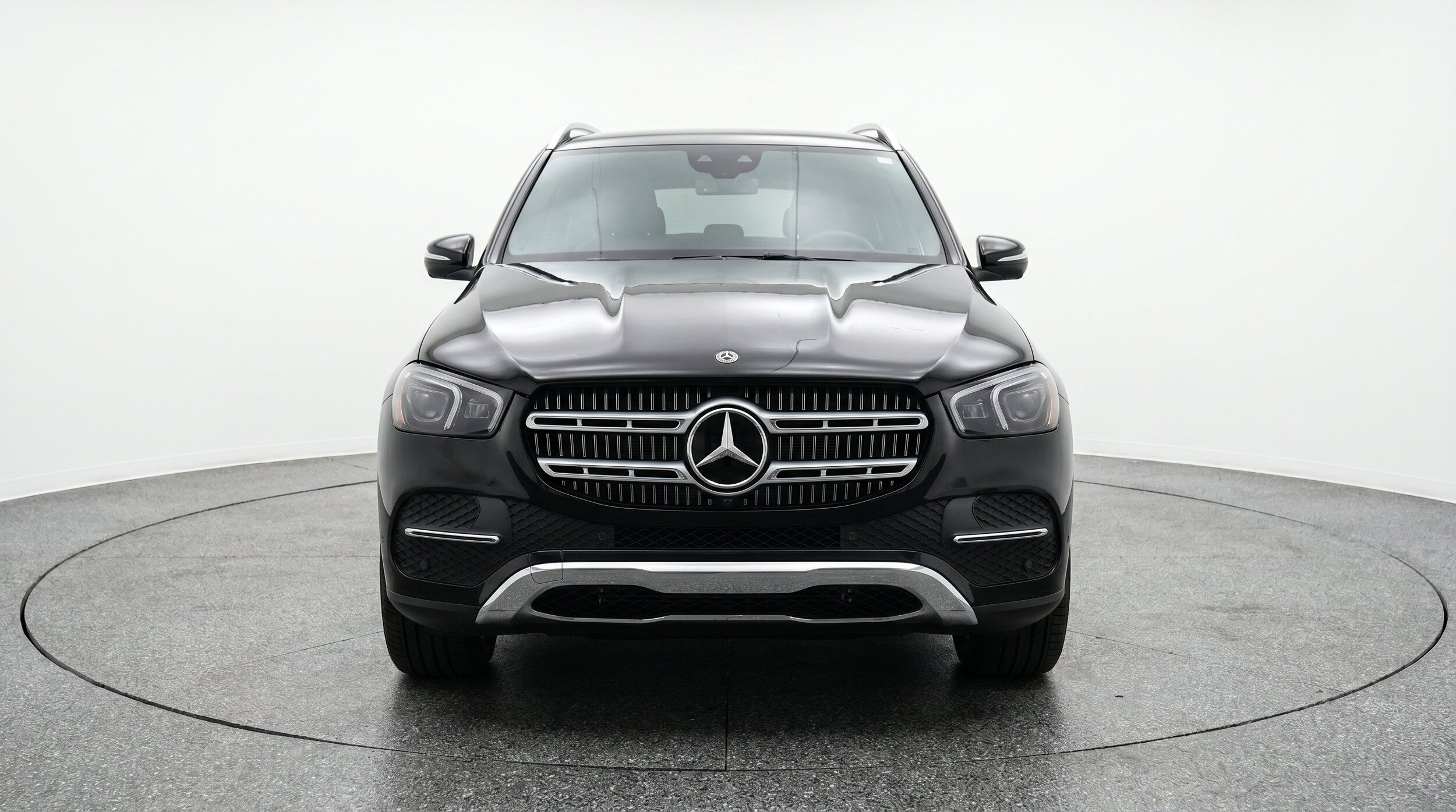 Thumbnail: 2026 Mercedes-Benz GLE - 2