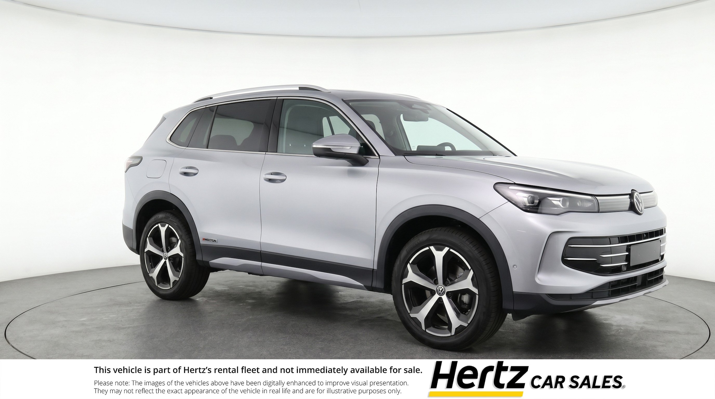 Thumbnail: 2026 Volkswagen Tiguan - 1