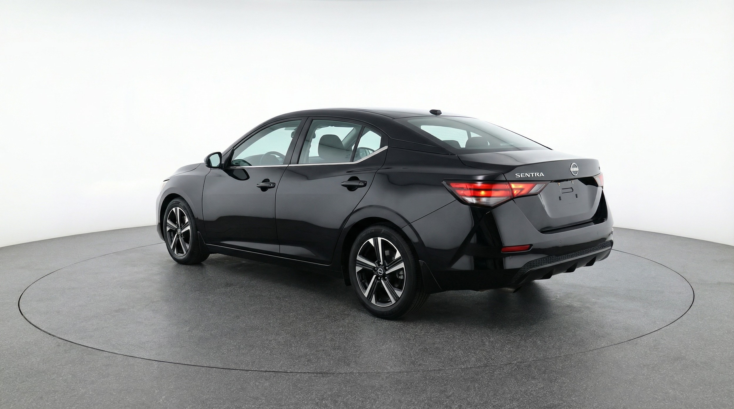 Thumbnail: 2025 Nissan Sentra - 5