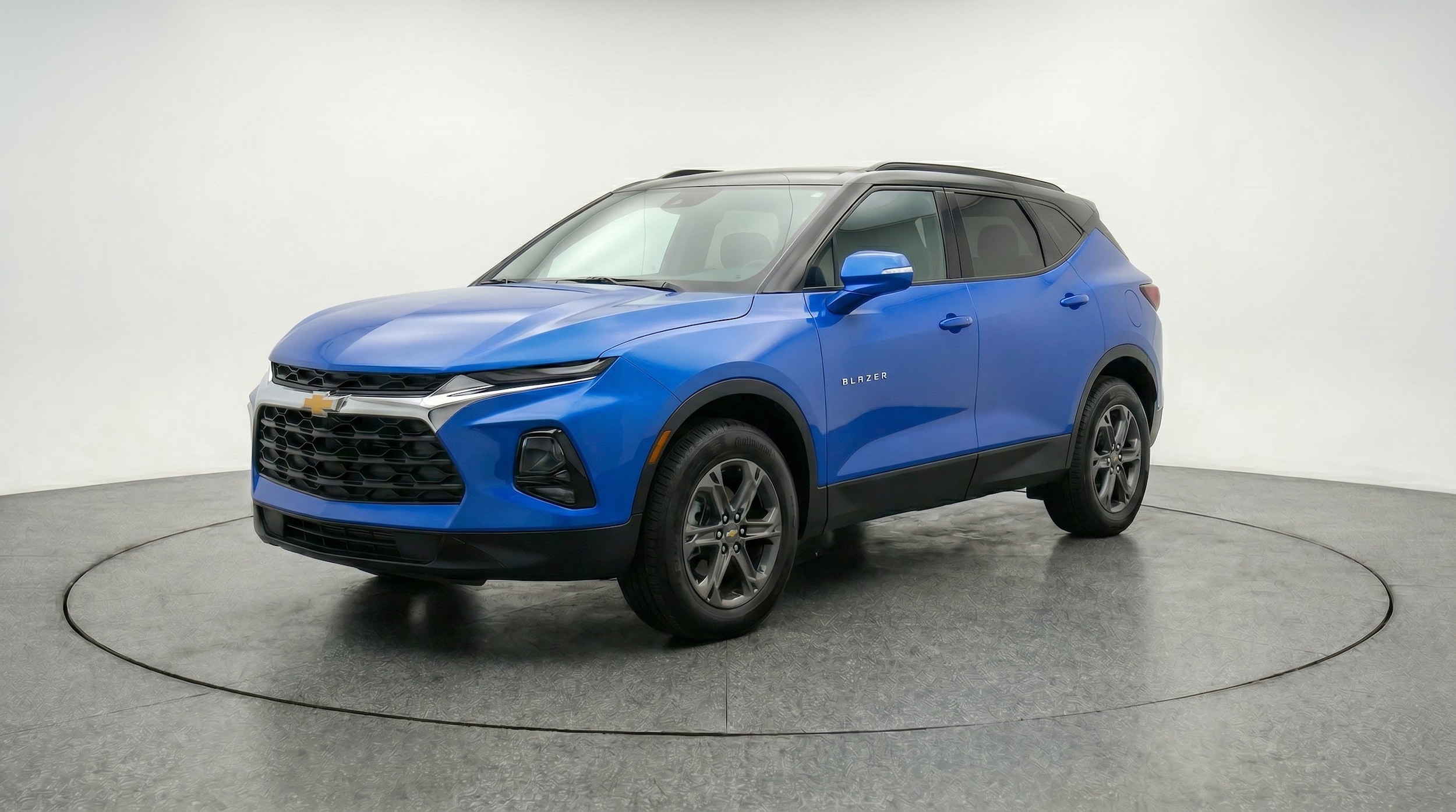 Thumbnail: 2026 Chevrolet Blazer - 3