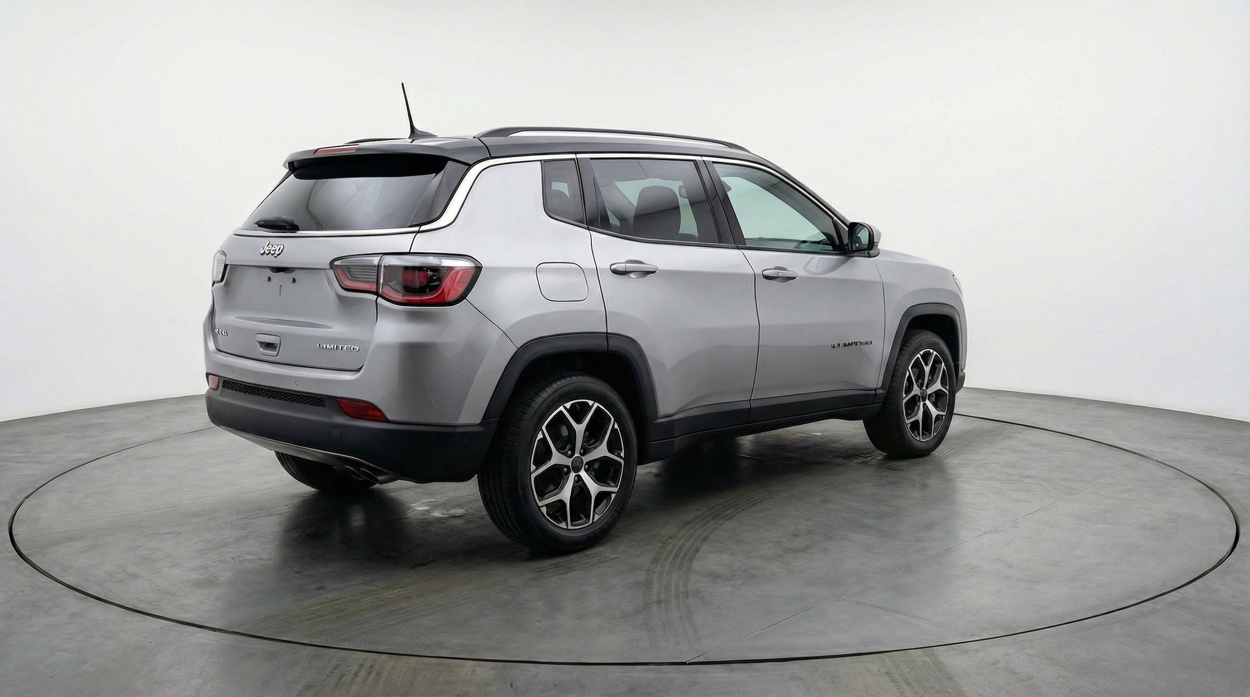 Thumbnail: 2025 Jeep Compass - 9