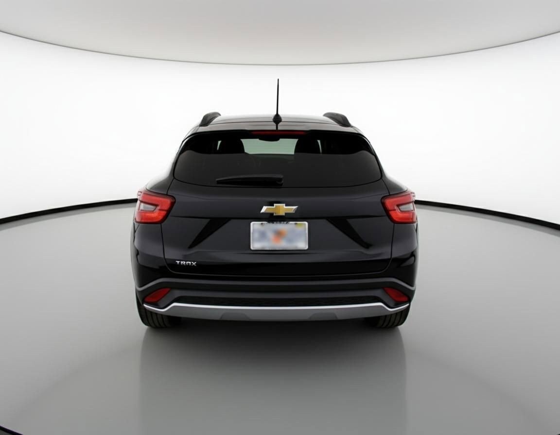Thumbnail: 2025 Chevrolet Trax - 7