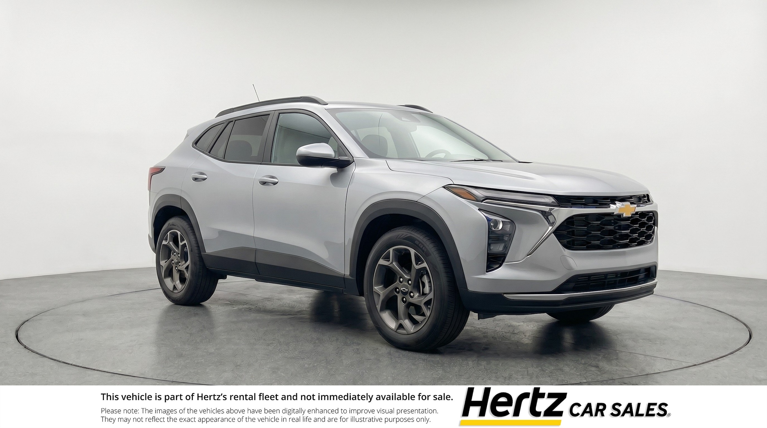 Thumbnail: 2025 Chevrolet Trax - 1
