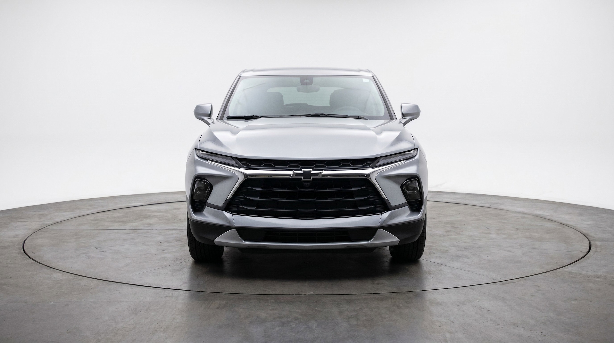 Thumbnail: 2025 Chevrolet Blazer - 2