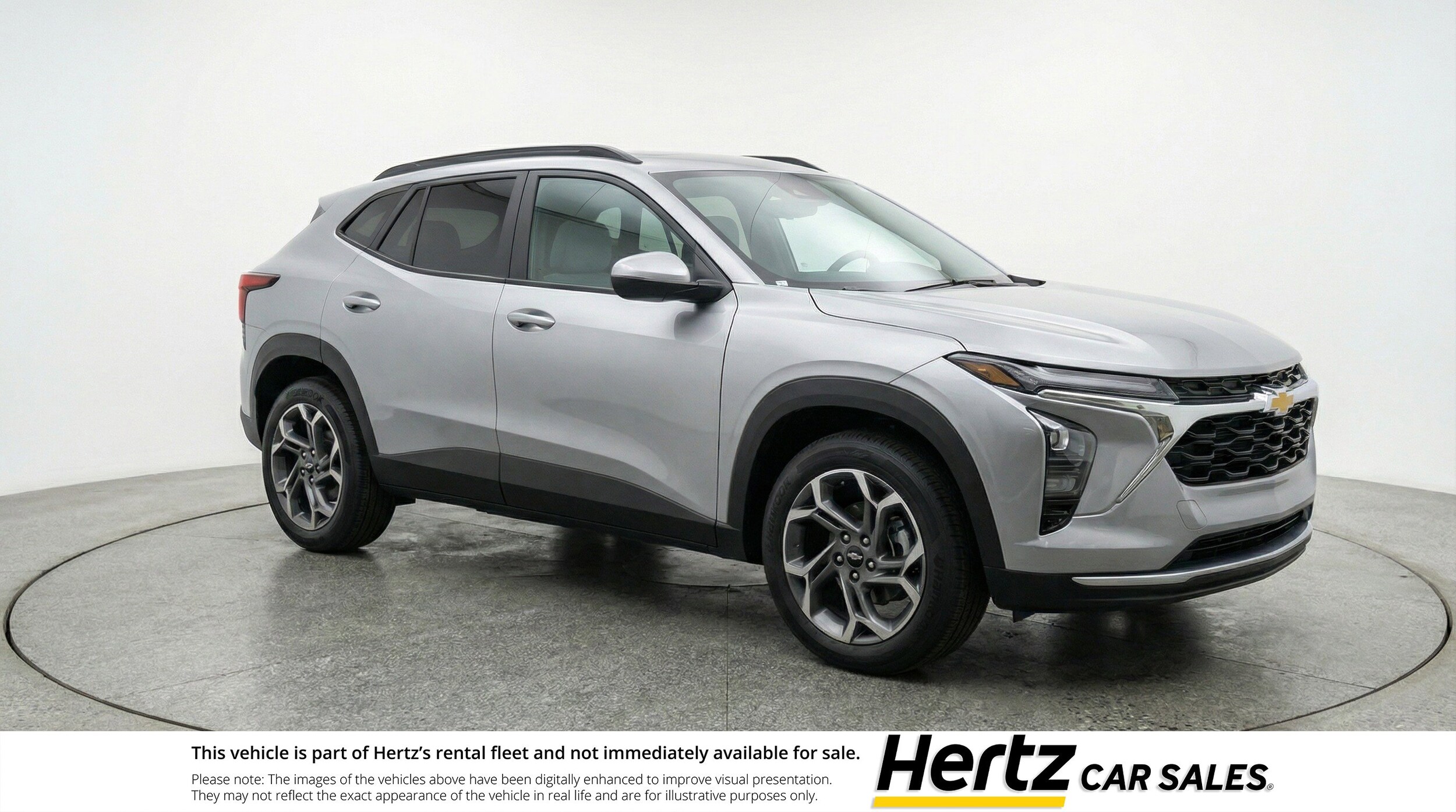 Thumbnail: 2025 Chevrolet Trax - 1
