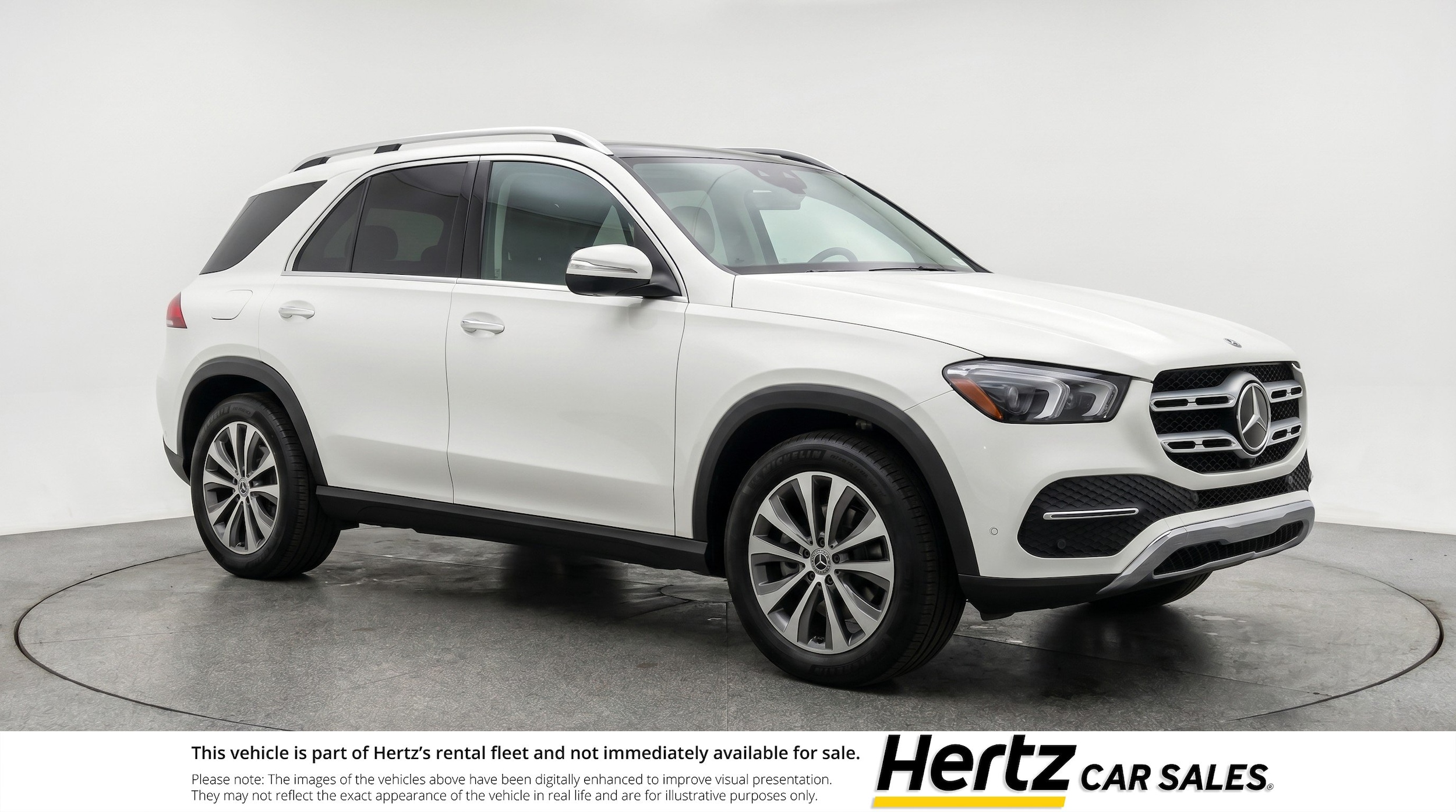Thumbnail: 2026 Mercedes-Benz GLE - 1
