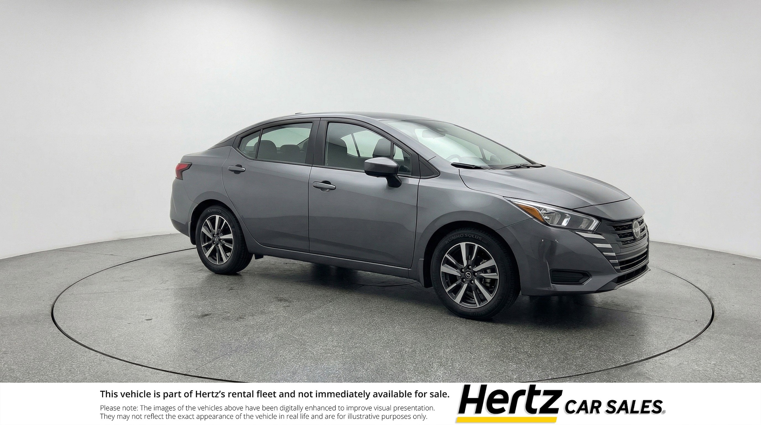 Thumbnail: 2025 Nissan Versa - 1
