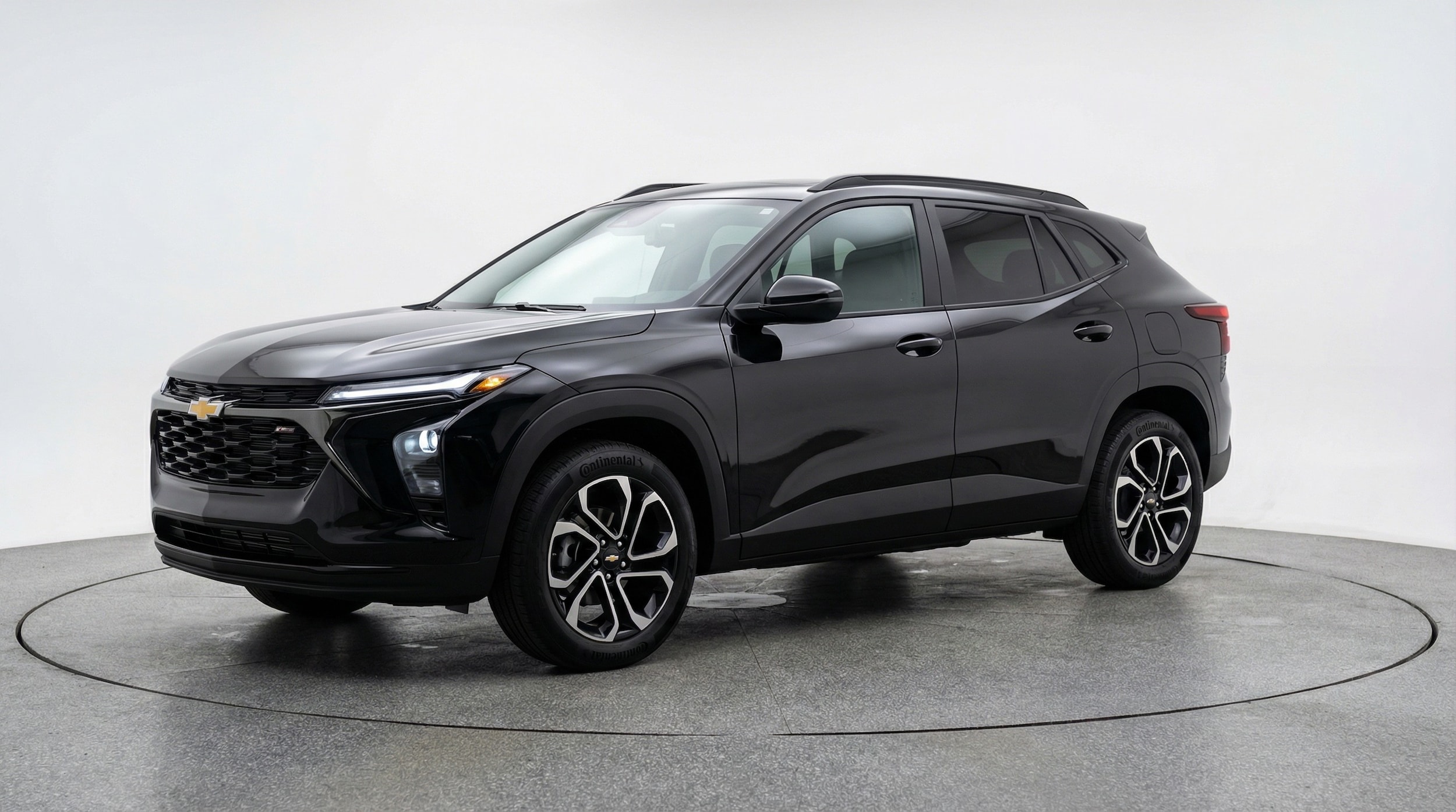 Thumbnail: 2025 Chevrolet TrailBlazer - 3