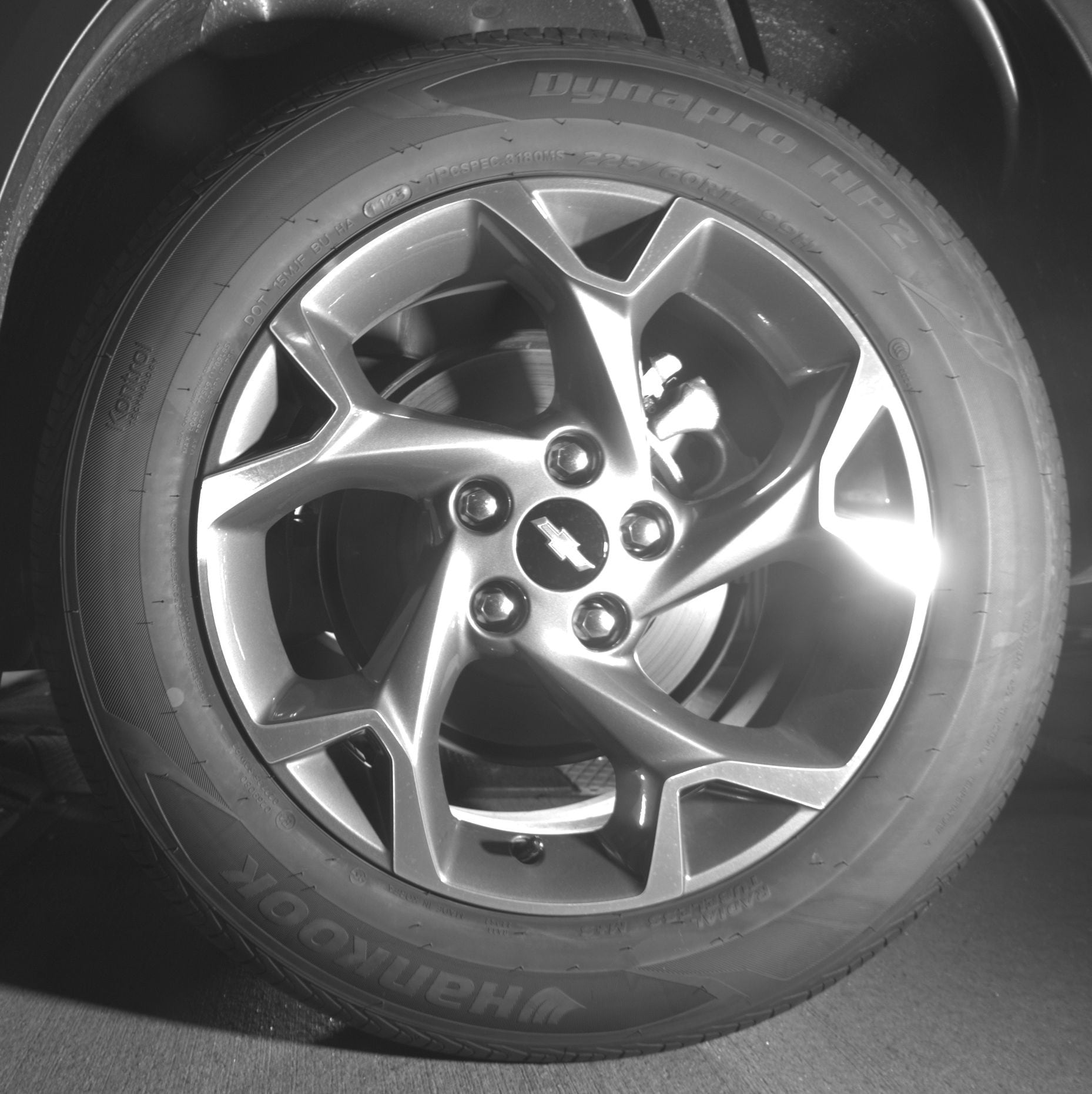 Thumbnail: 2025 Chevrolet Trax - 11