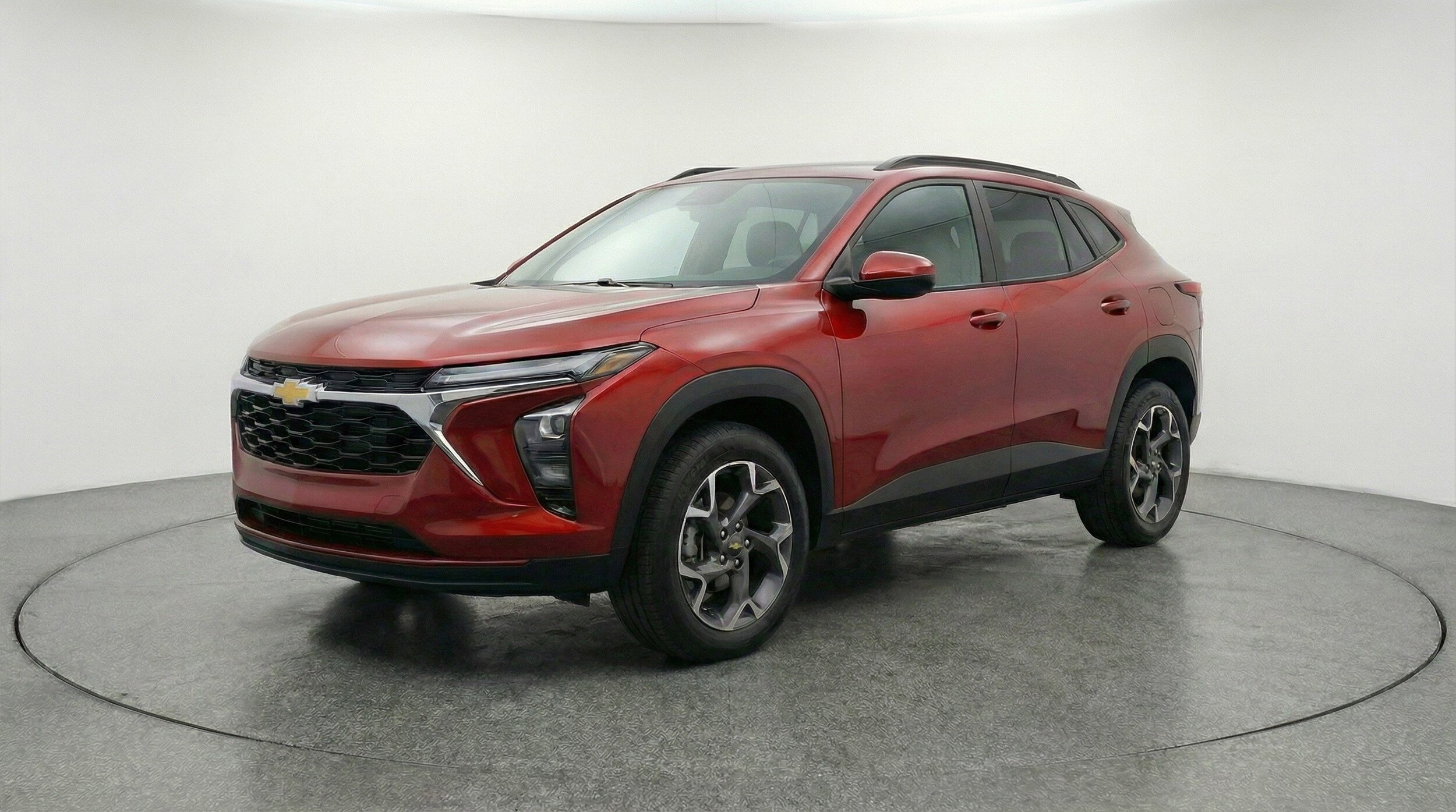 Thumbnail: 2025 Chevrolet Trax - 3