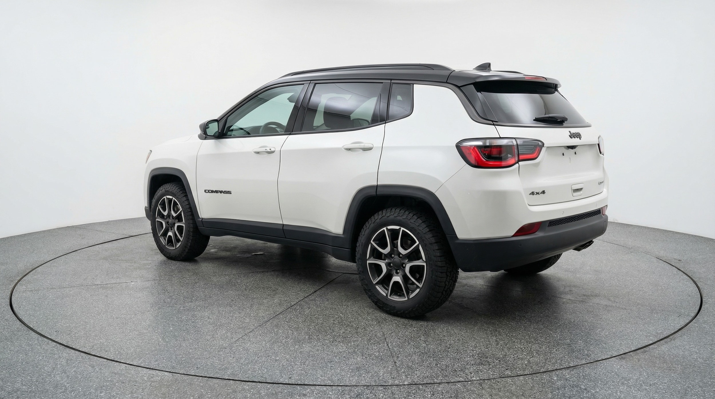 Thumbnail: 2025 Jeep Compass - 5