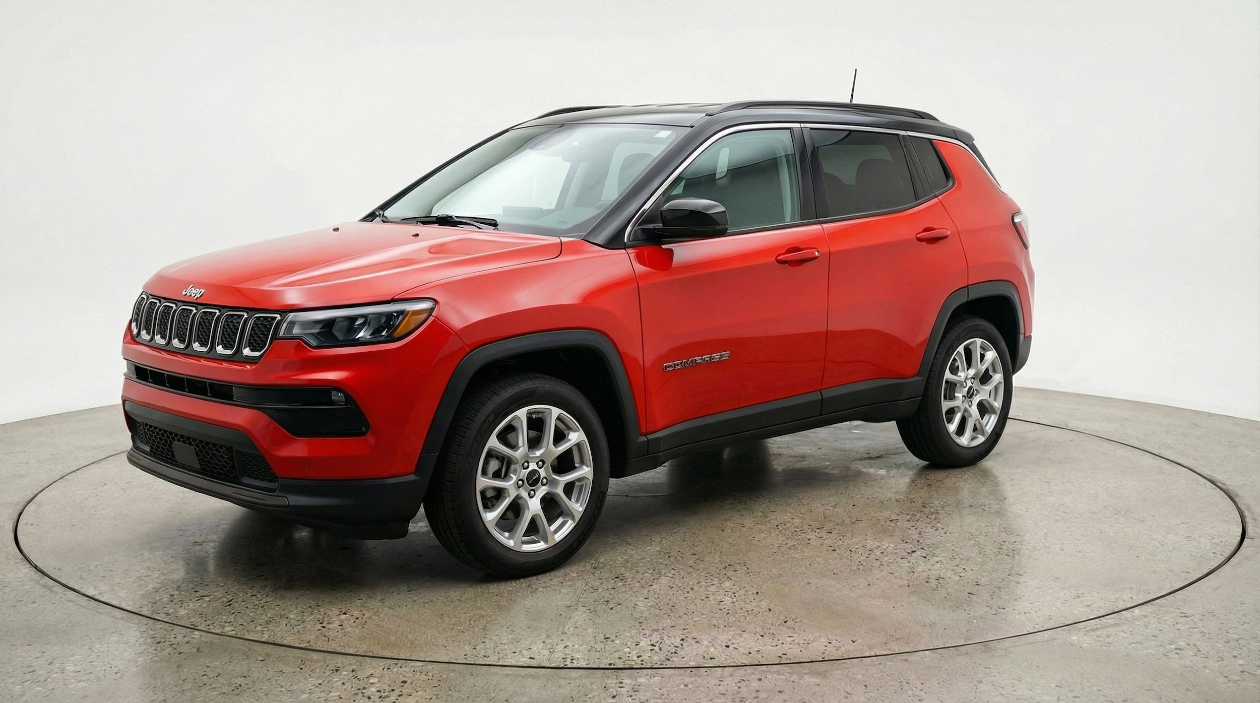 Thumbnail: 2025 Jeep Compass - 3