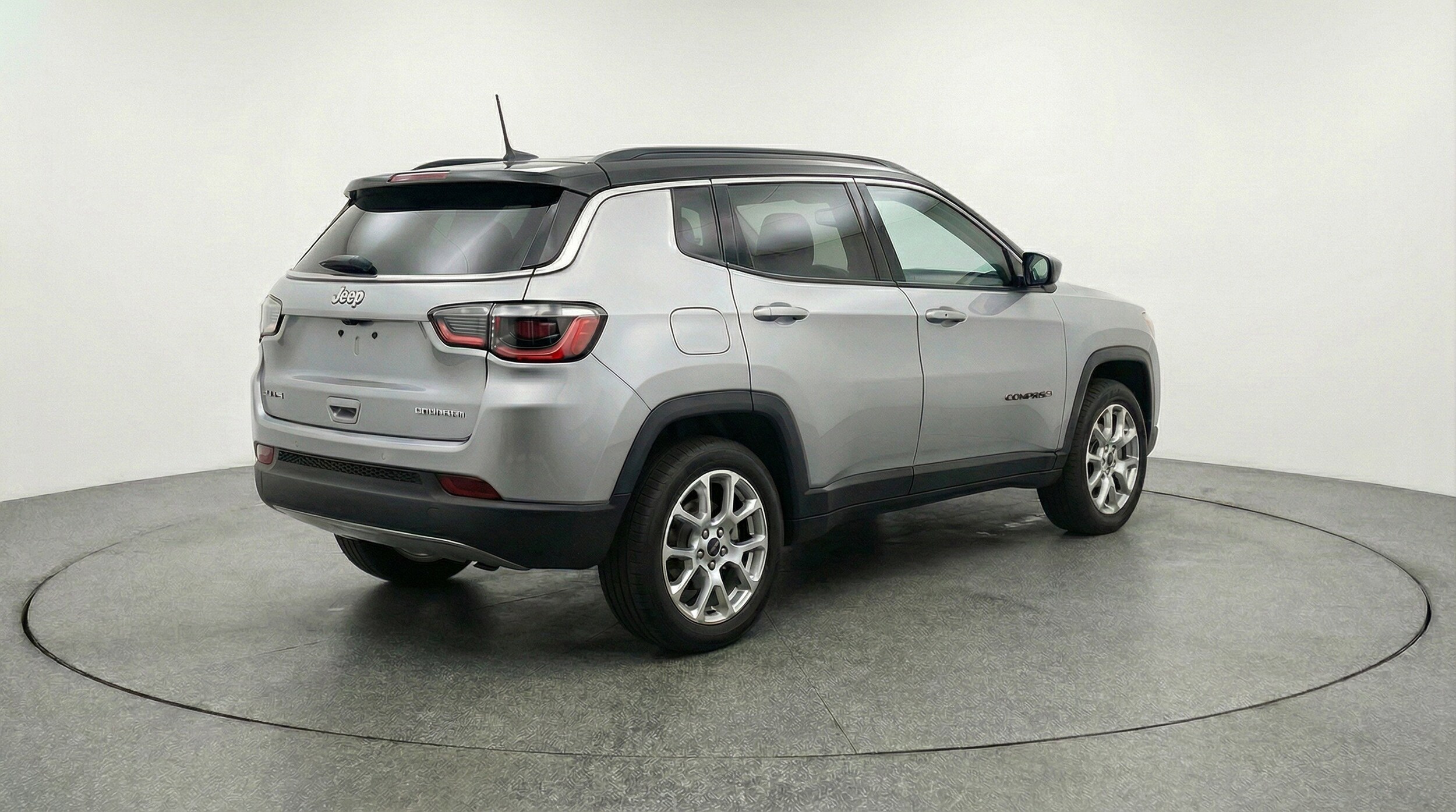 Thumbnail: 2025 Jeep Compass - 9
